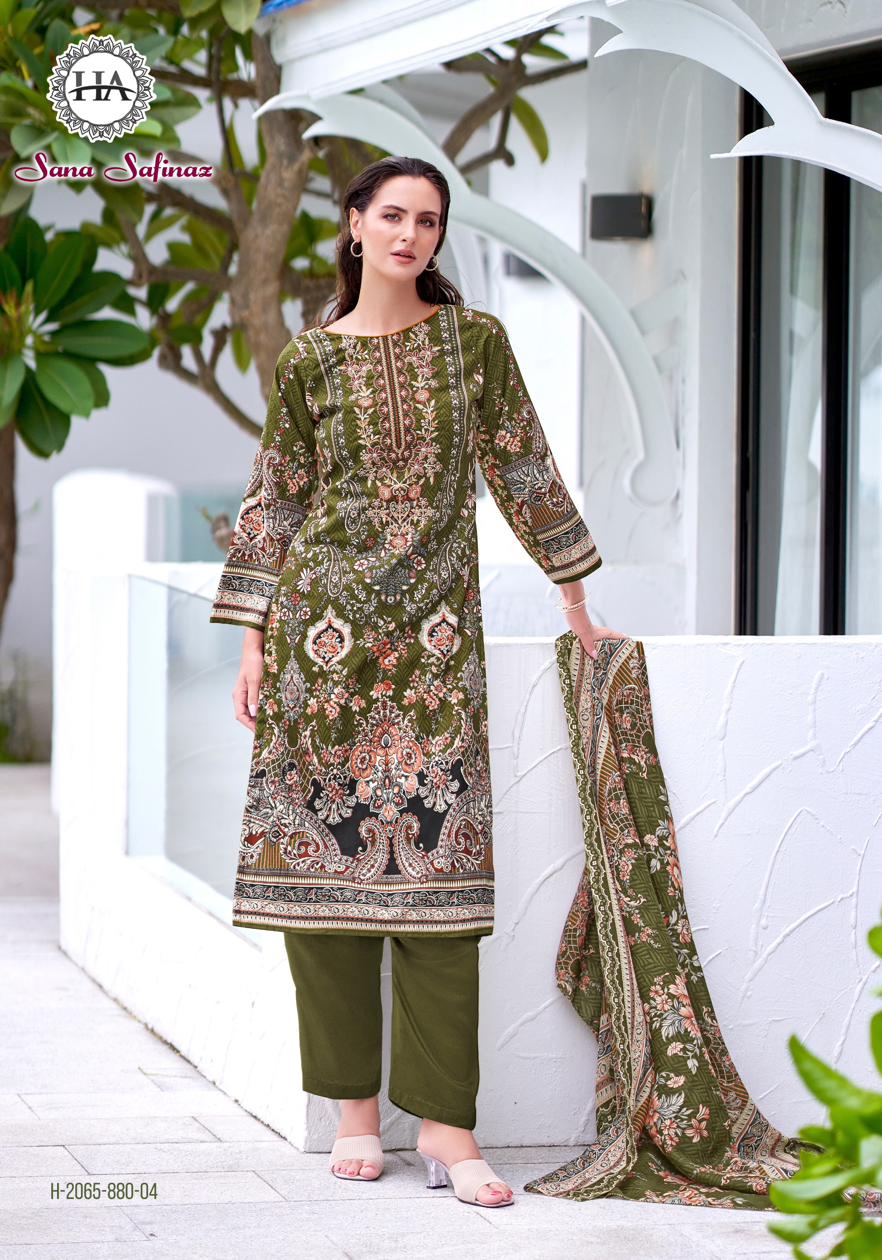 Harshit Fashion – Sana Safinaz
