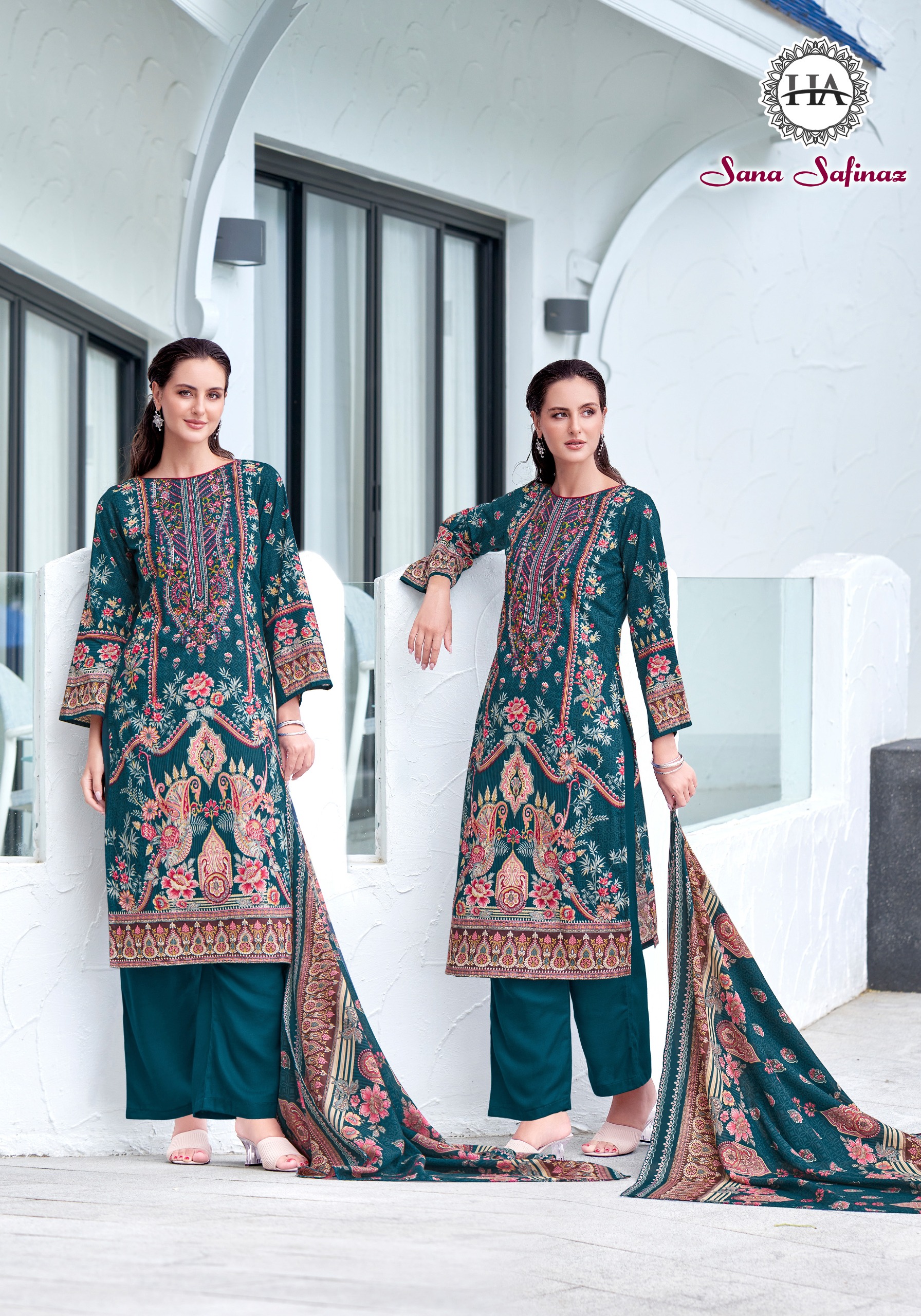 Harshit Fashion – Sana Safinaz