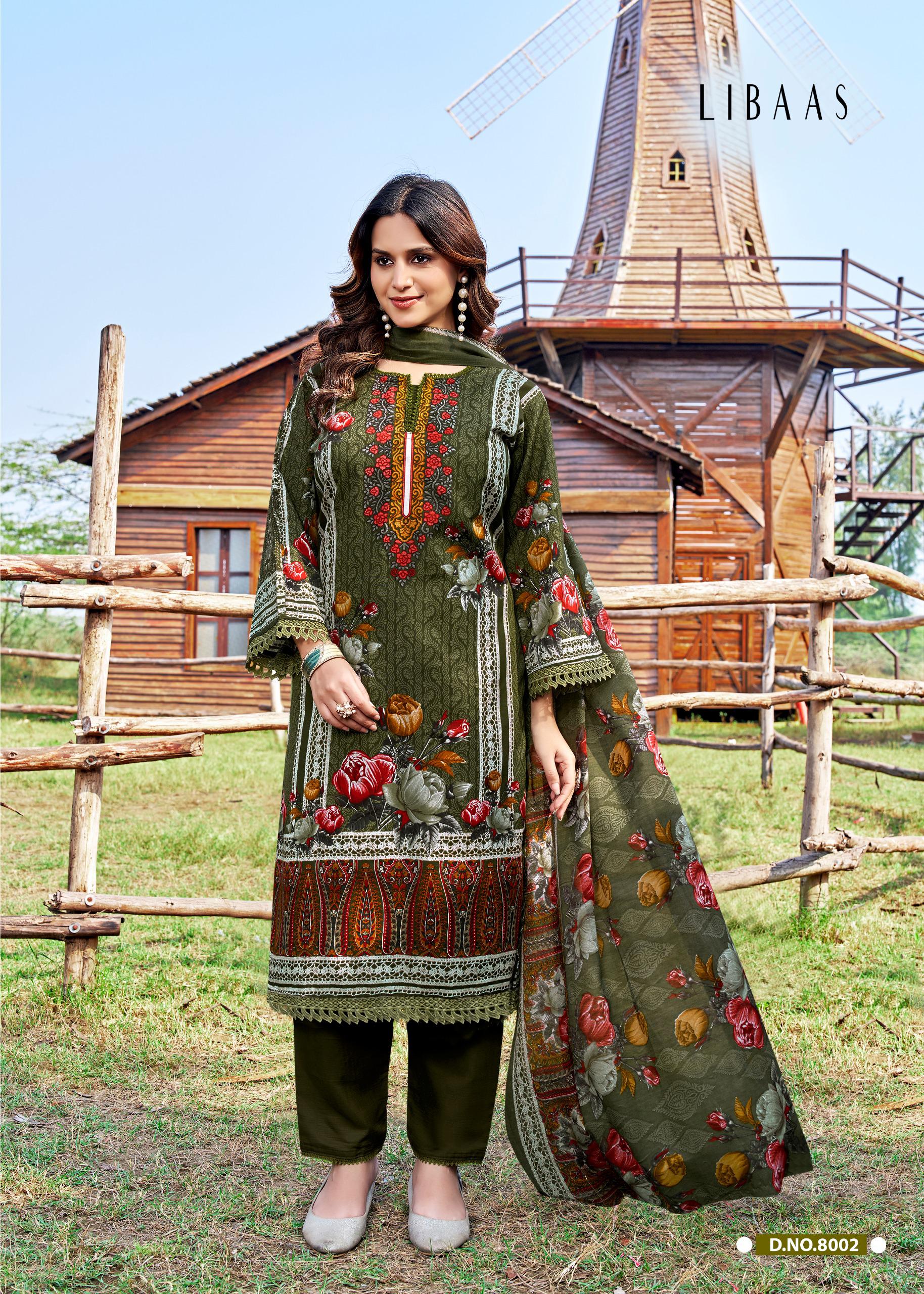 Ganesha – Libaas Vol.8