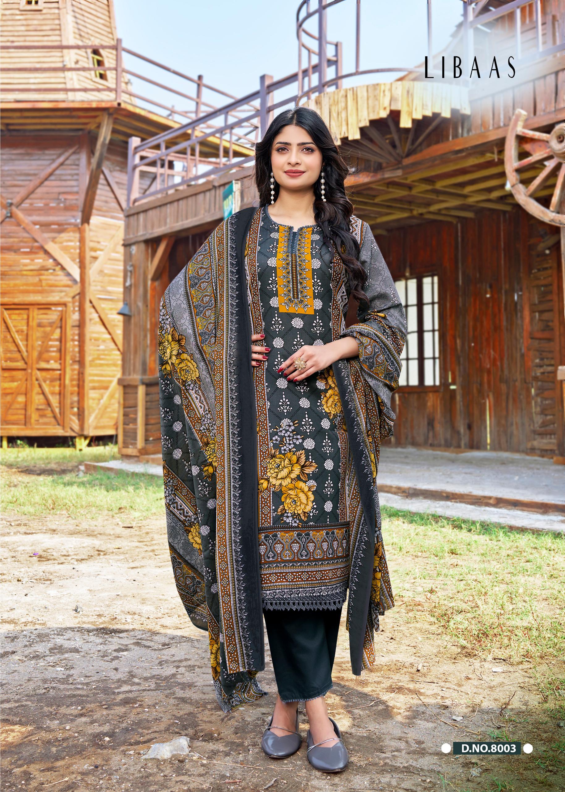 Ganesha – Libaas Vol.8