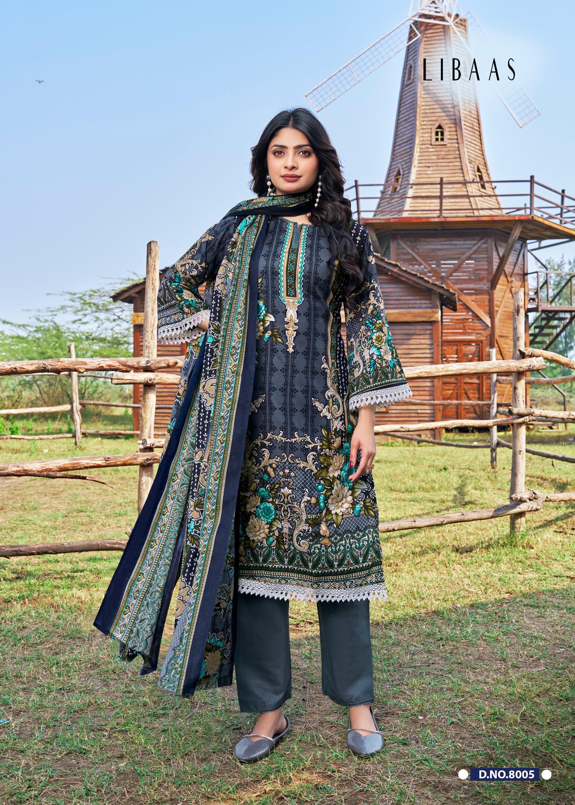 Ganesha – Libaas Vol.8