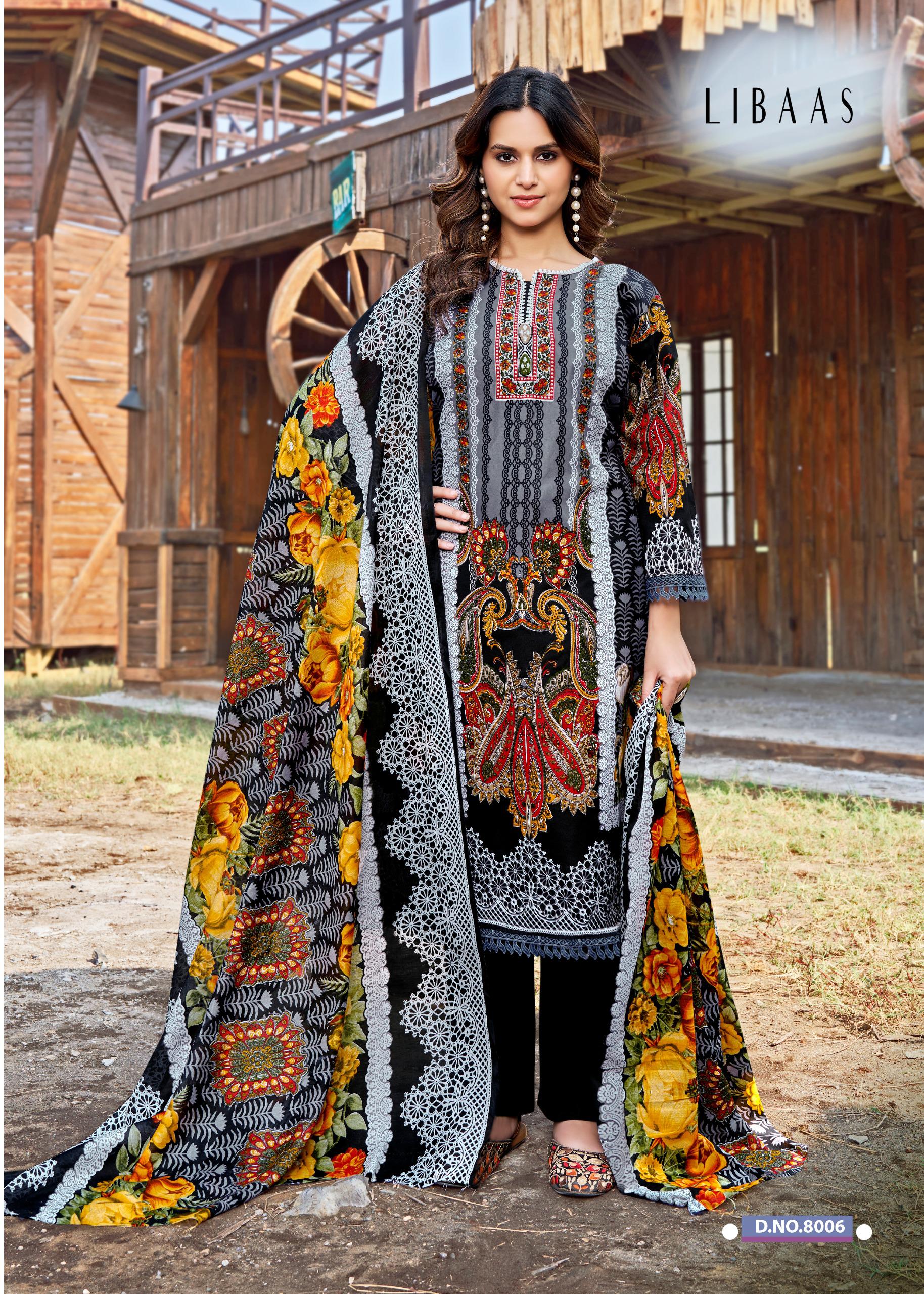 Ganesha – Libaas Vol.8