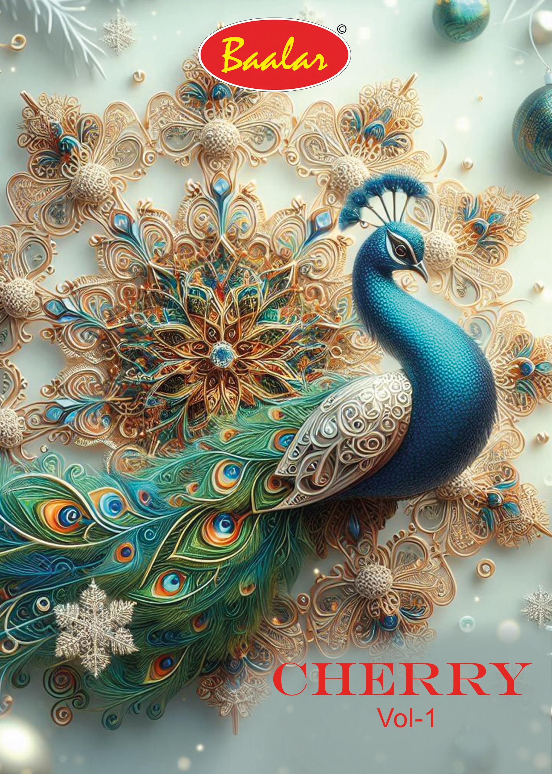 Baalar – Cherry Vol.1