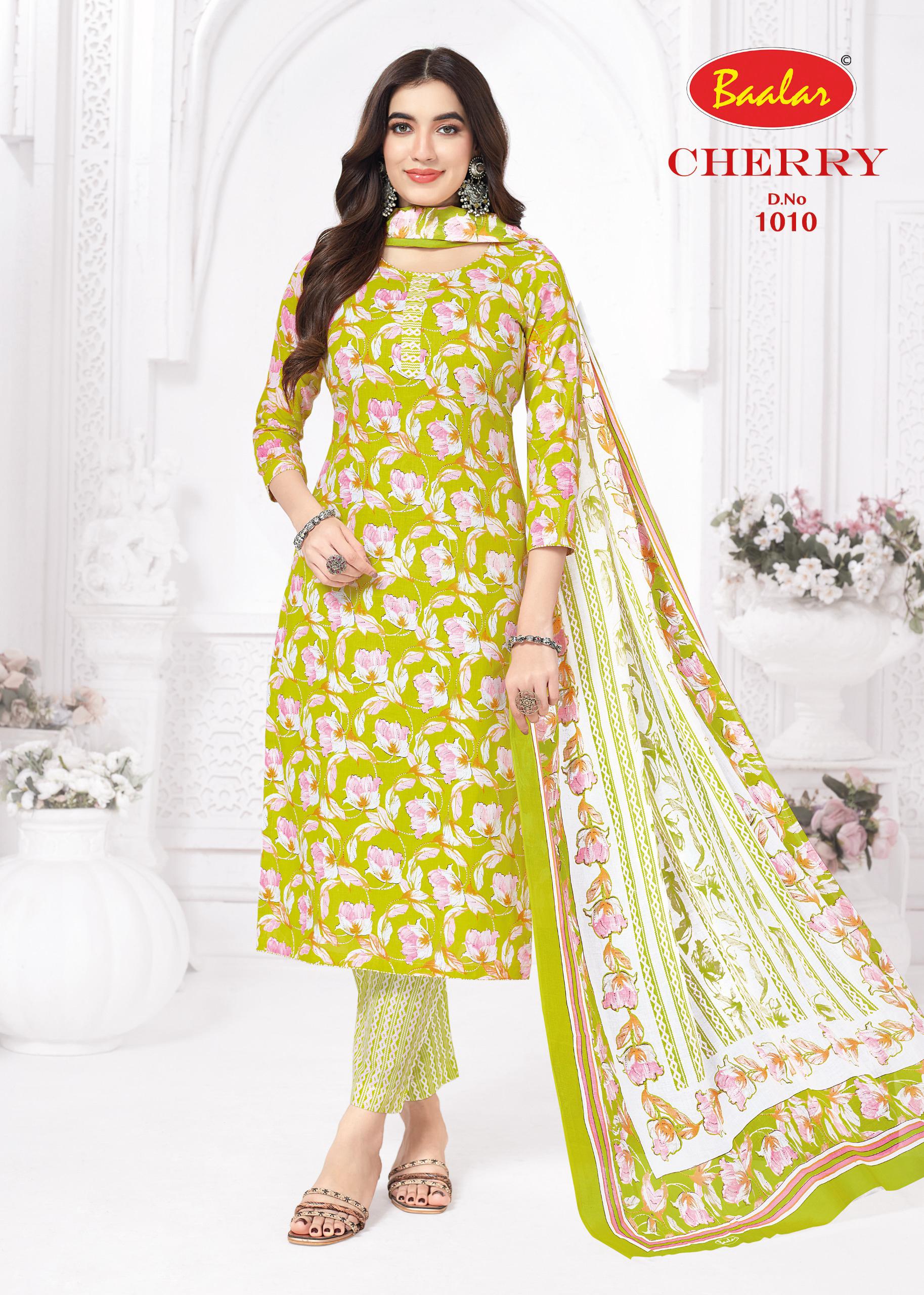 Baalar – Cherry Vol.1