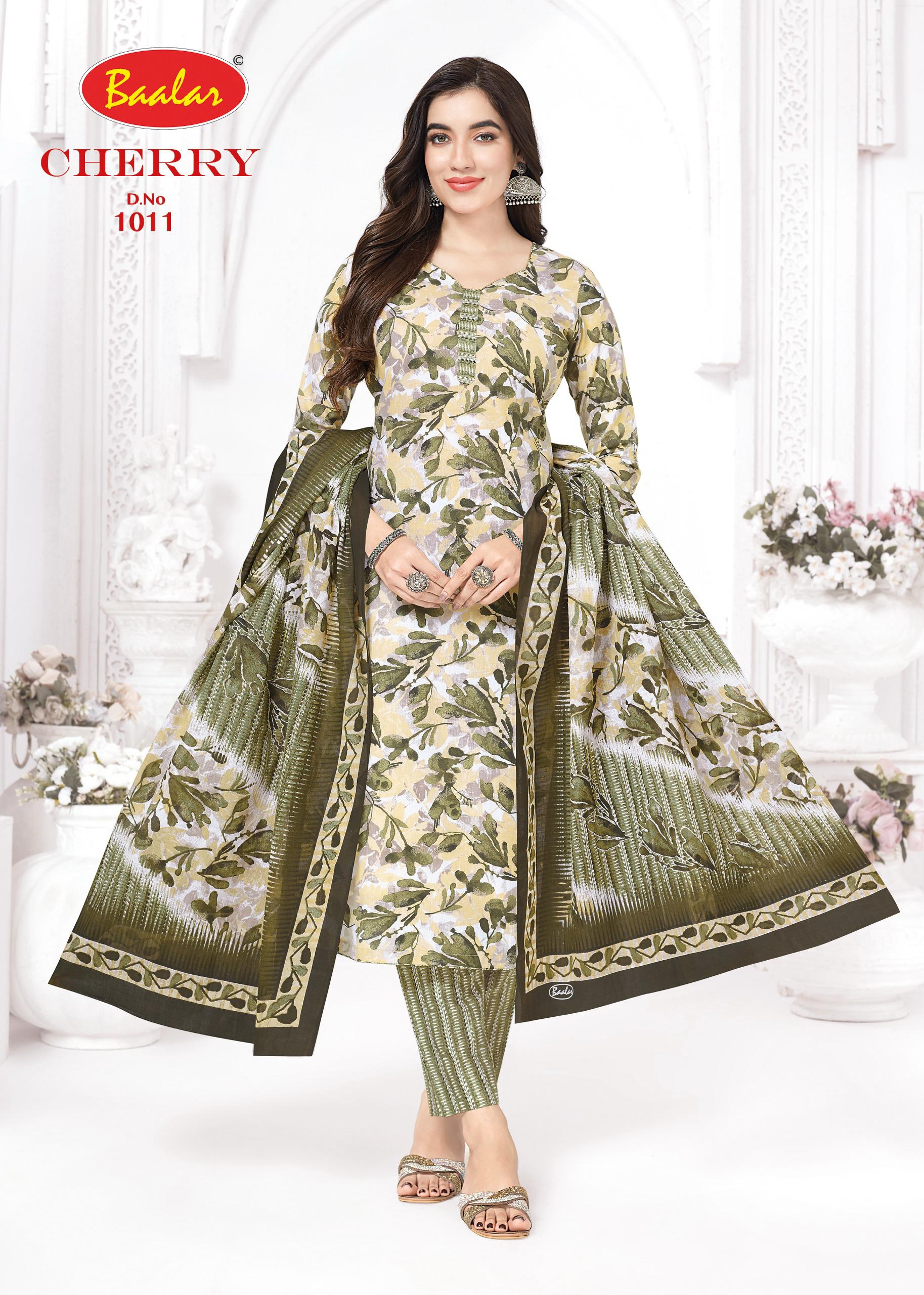 Baalar – Cherry Vol.1