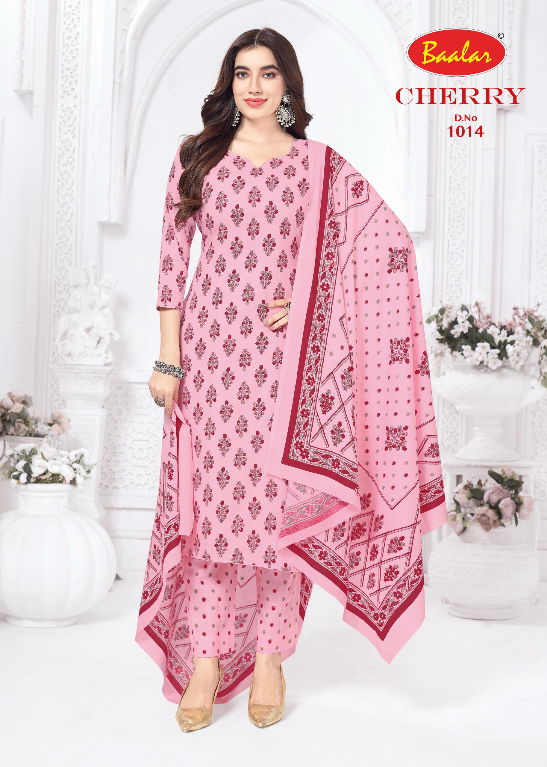 Baalar – Cherry Vol.1