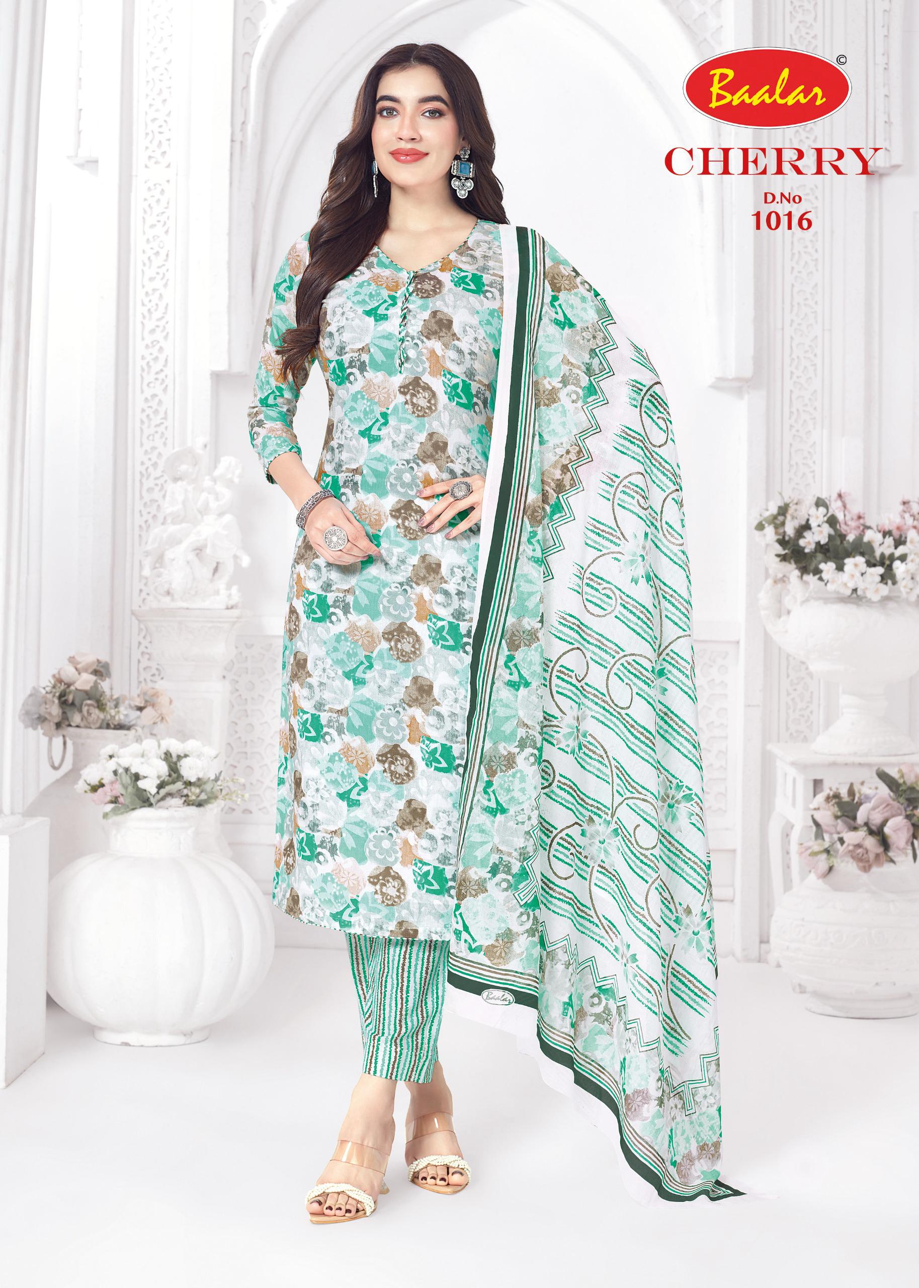 Baalar – Cherry Vol.1