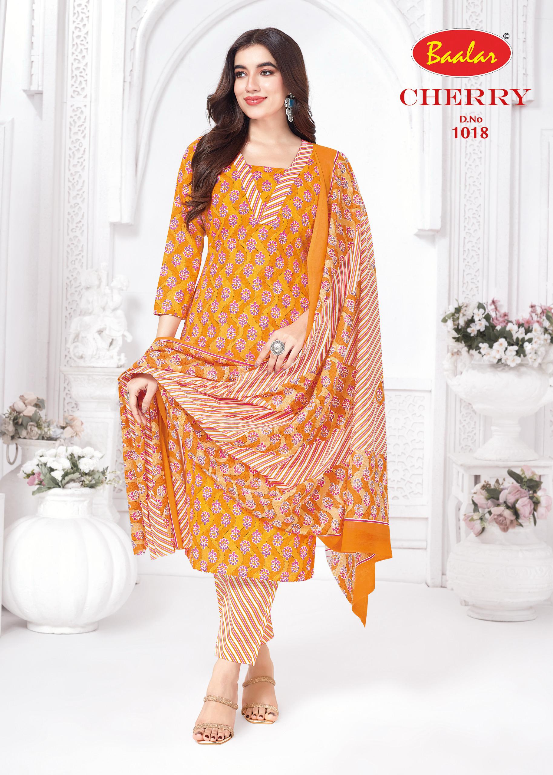 Baalar – Cherry Vol.1