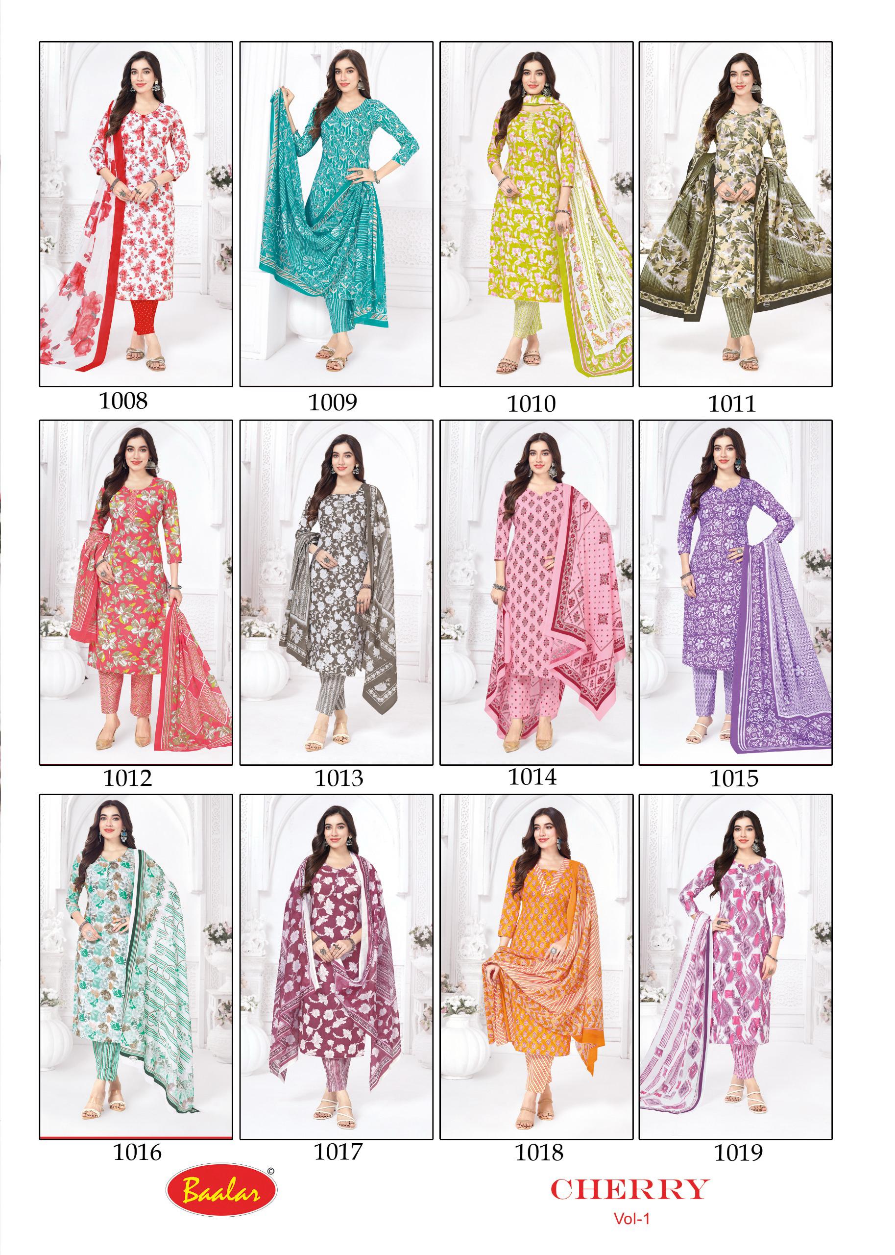 Baalar – Cherry Vol.1