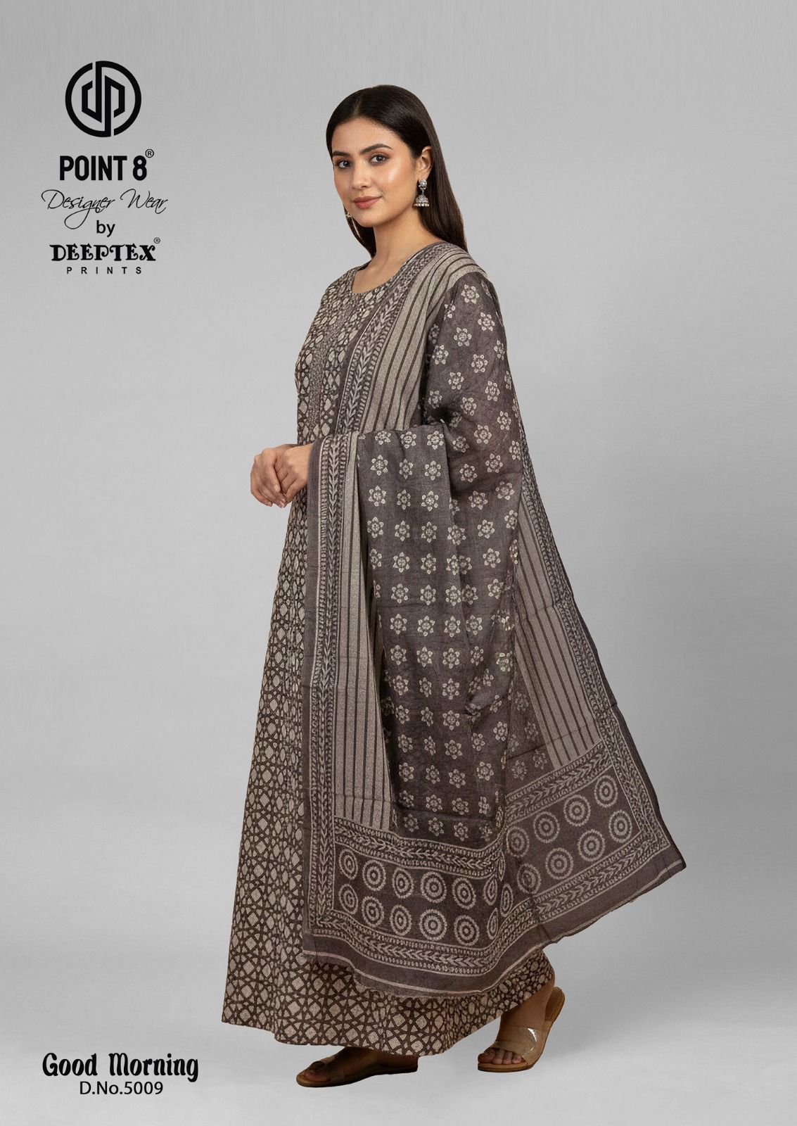 Deeptex Print – Good morning vol.5