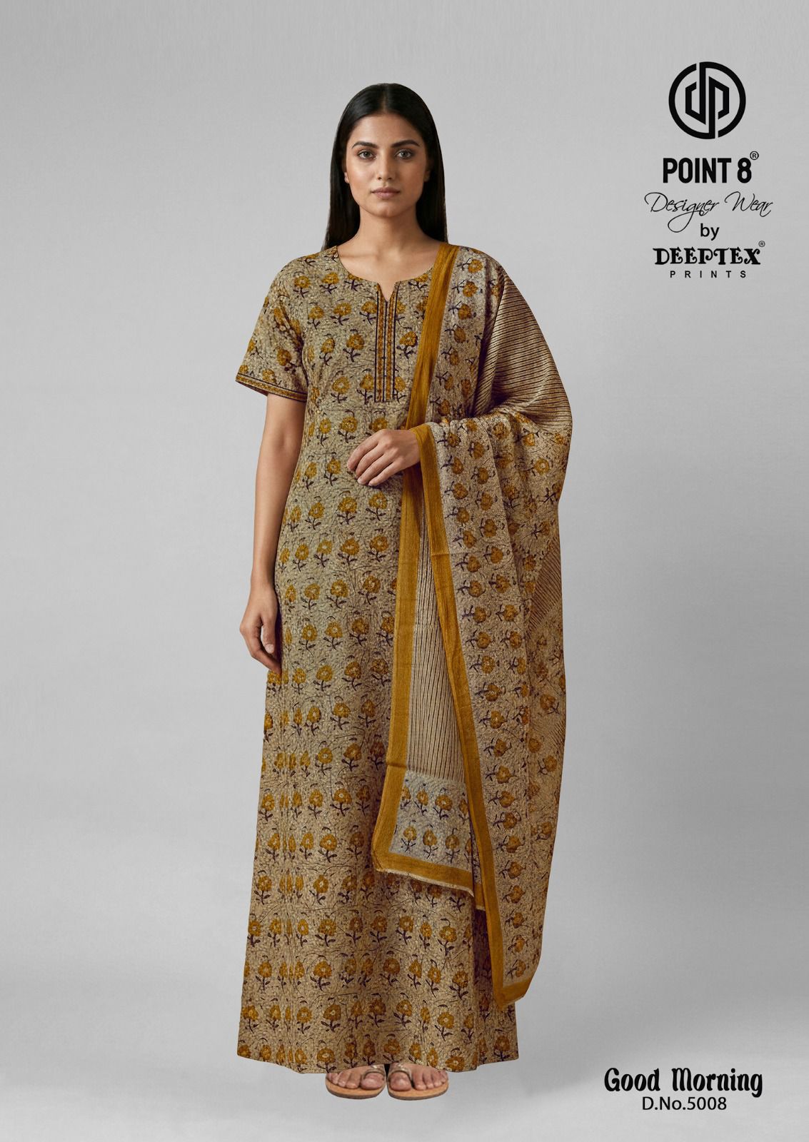 Deeptex Print – Good morning vol.5