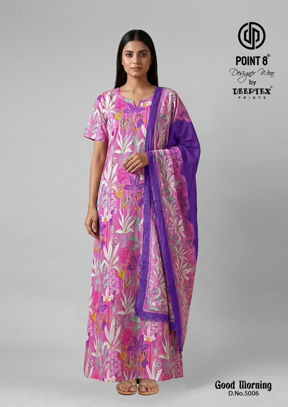 Deeptex Print – Good morning vol.5