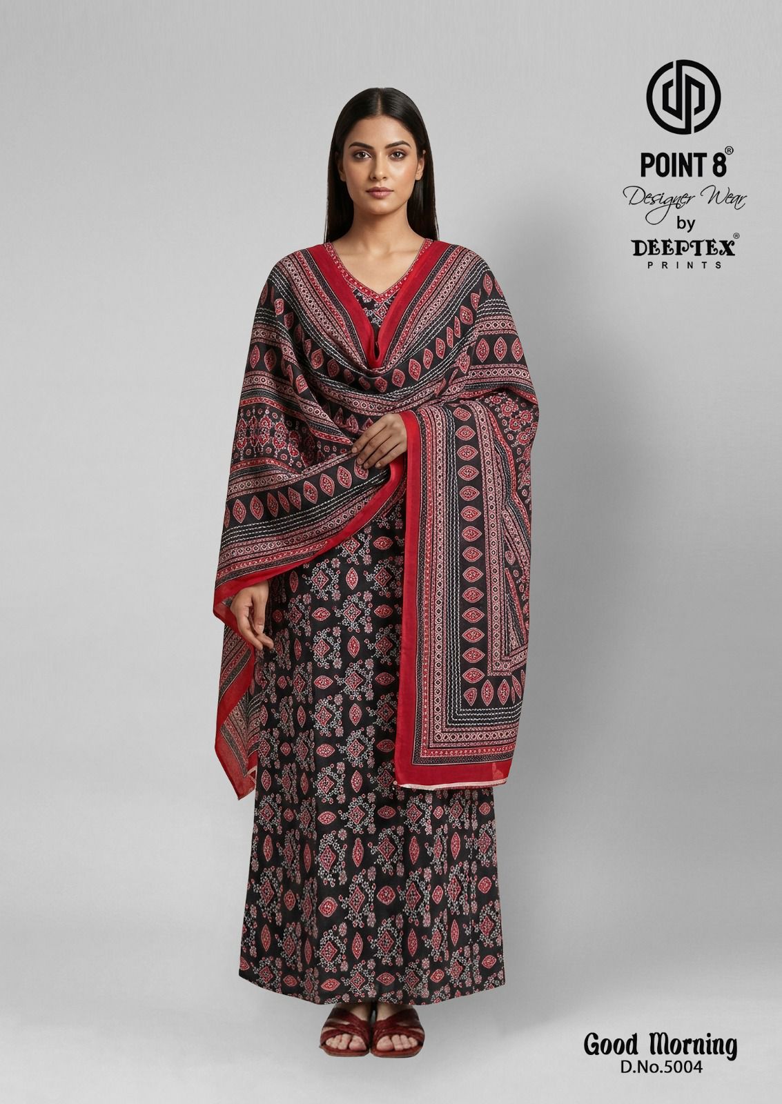 Deeptex Print – Good morning vol.5