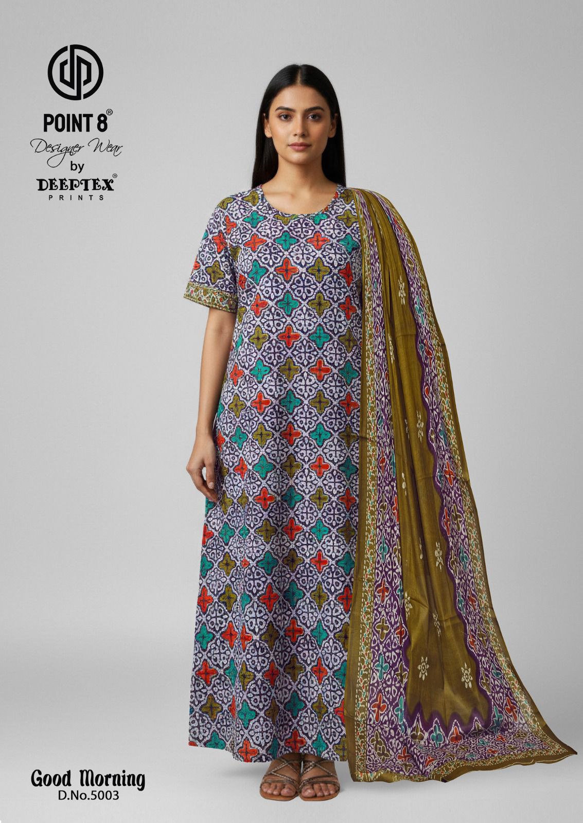 Deeptex Print – Good morning vol.5