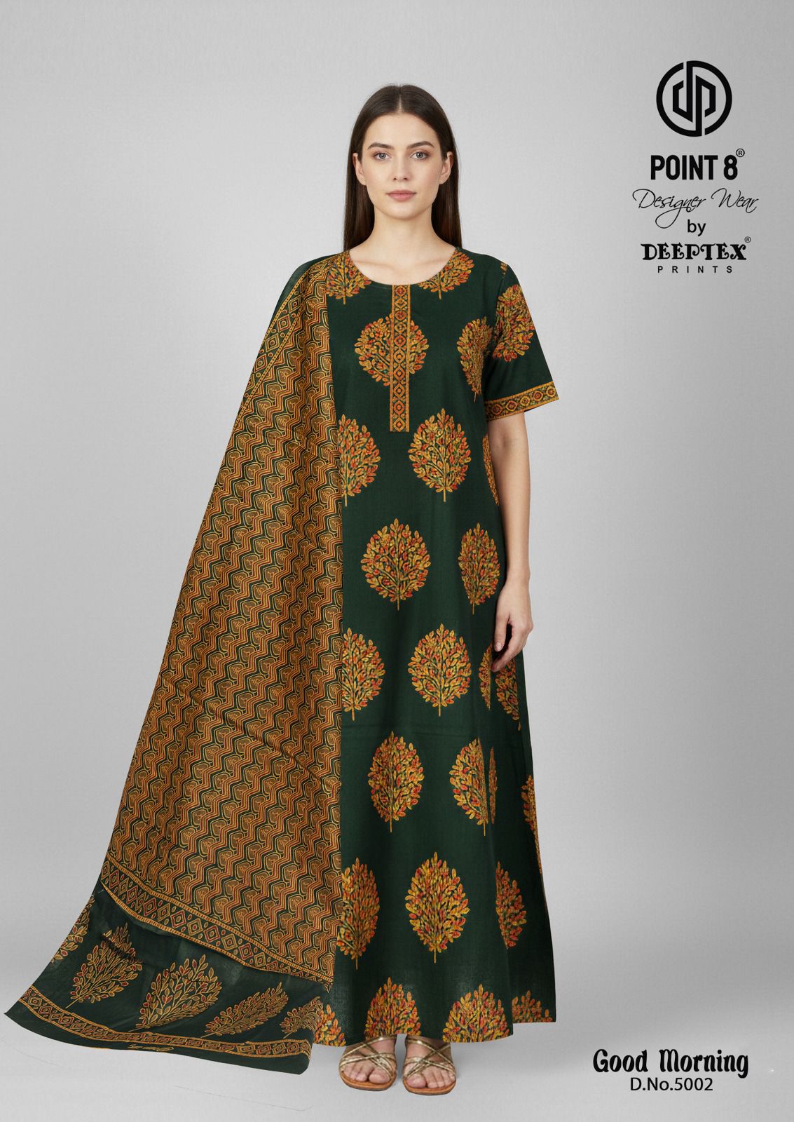 Deeptex Print – Good morning vol.5