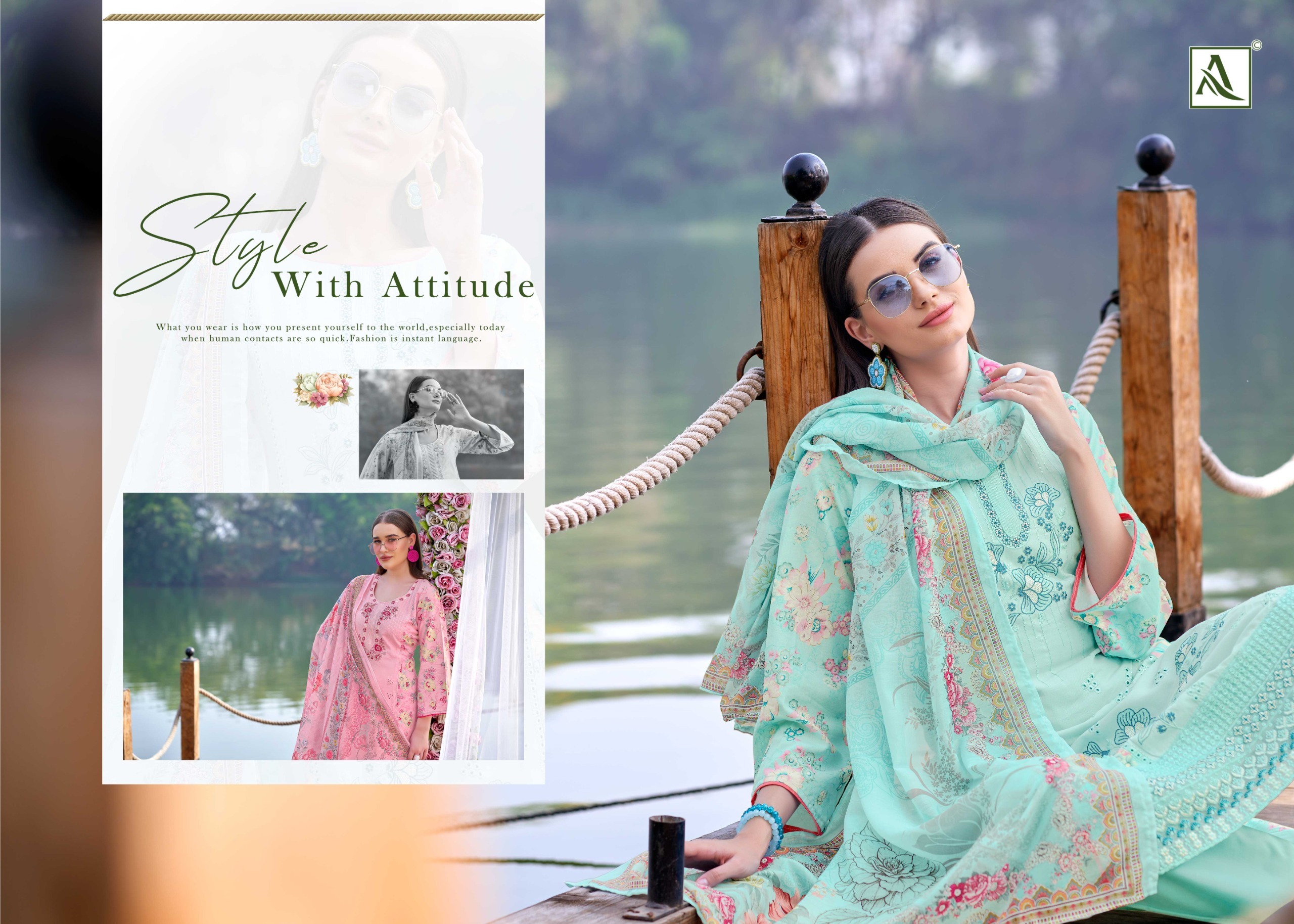 Alok Suit – Floris