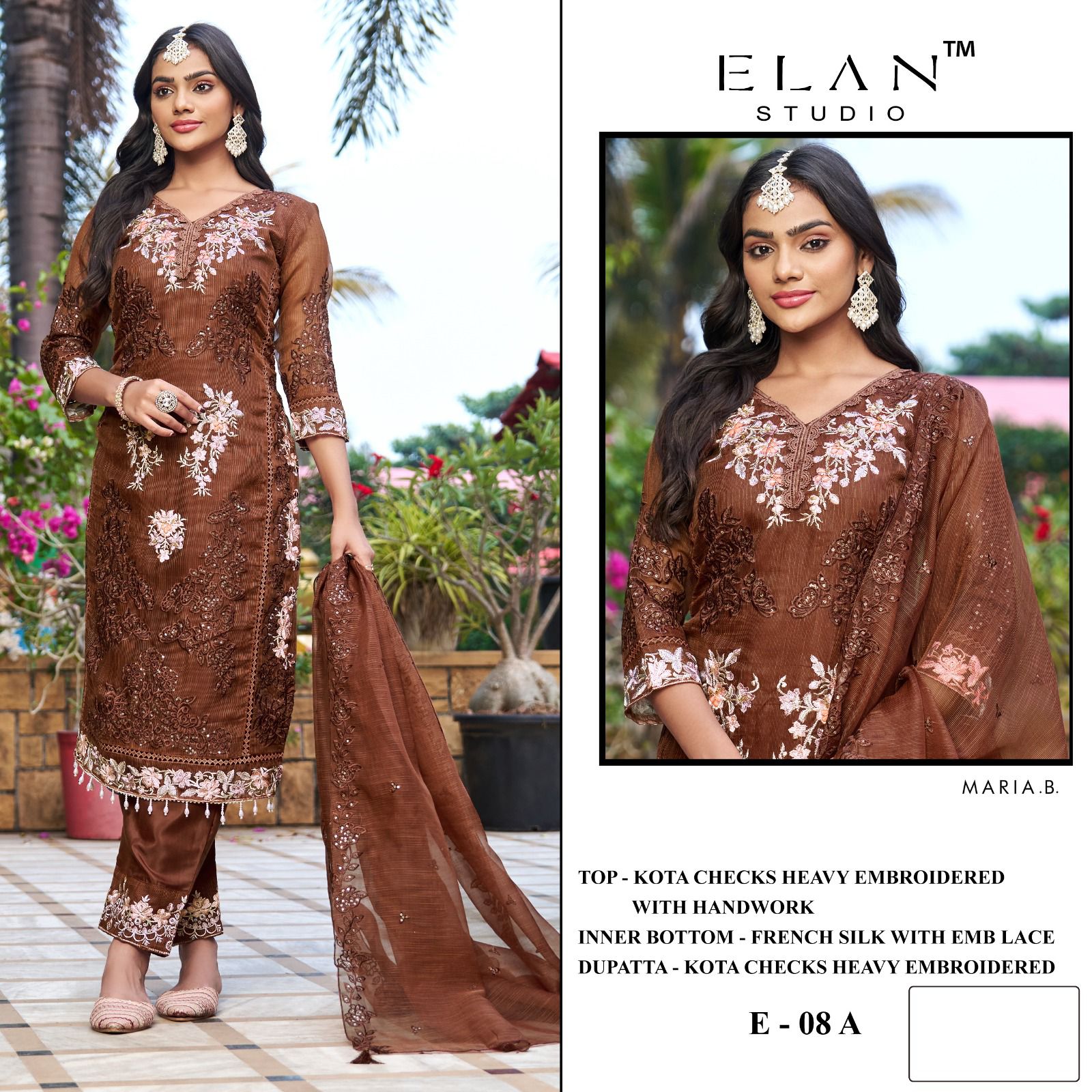 Elan Studio – D.No.8