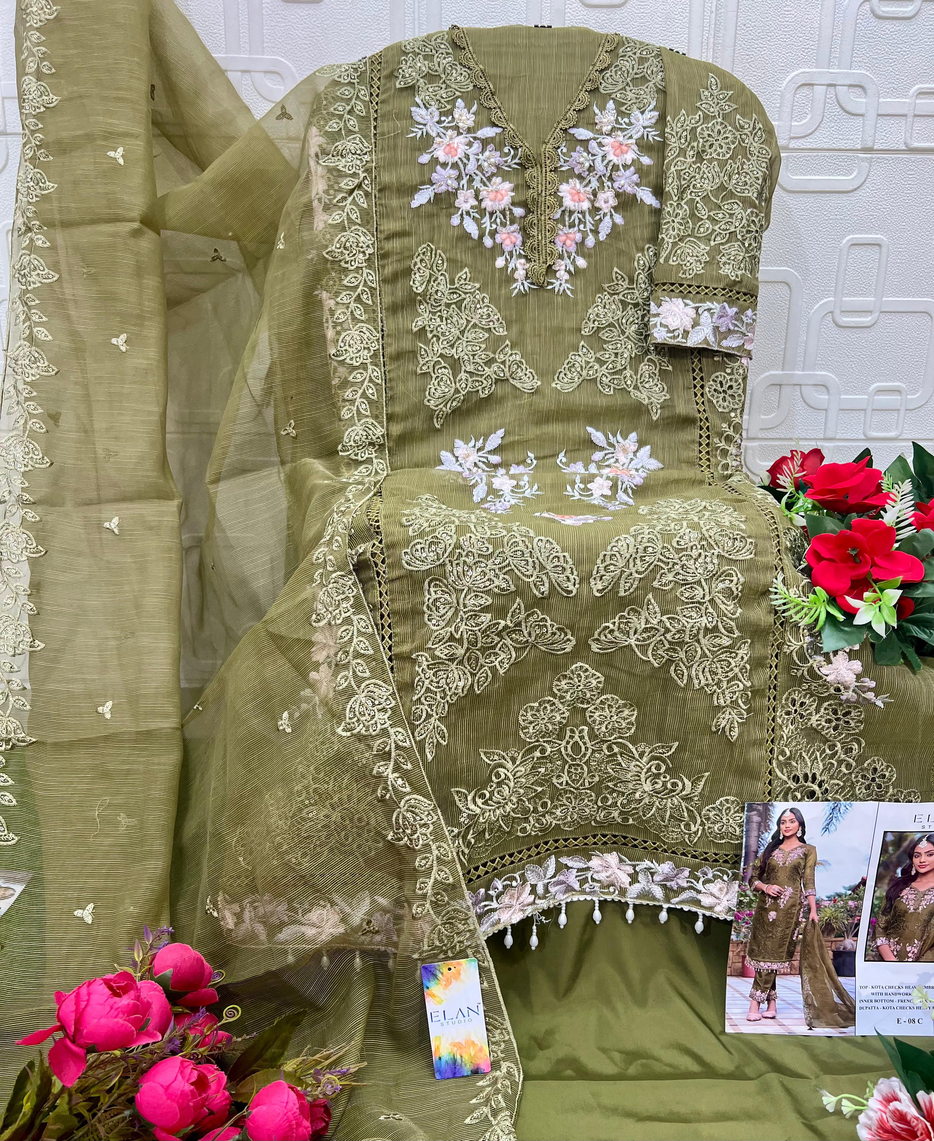 Elan Studio – D.No.8