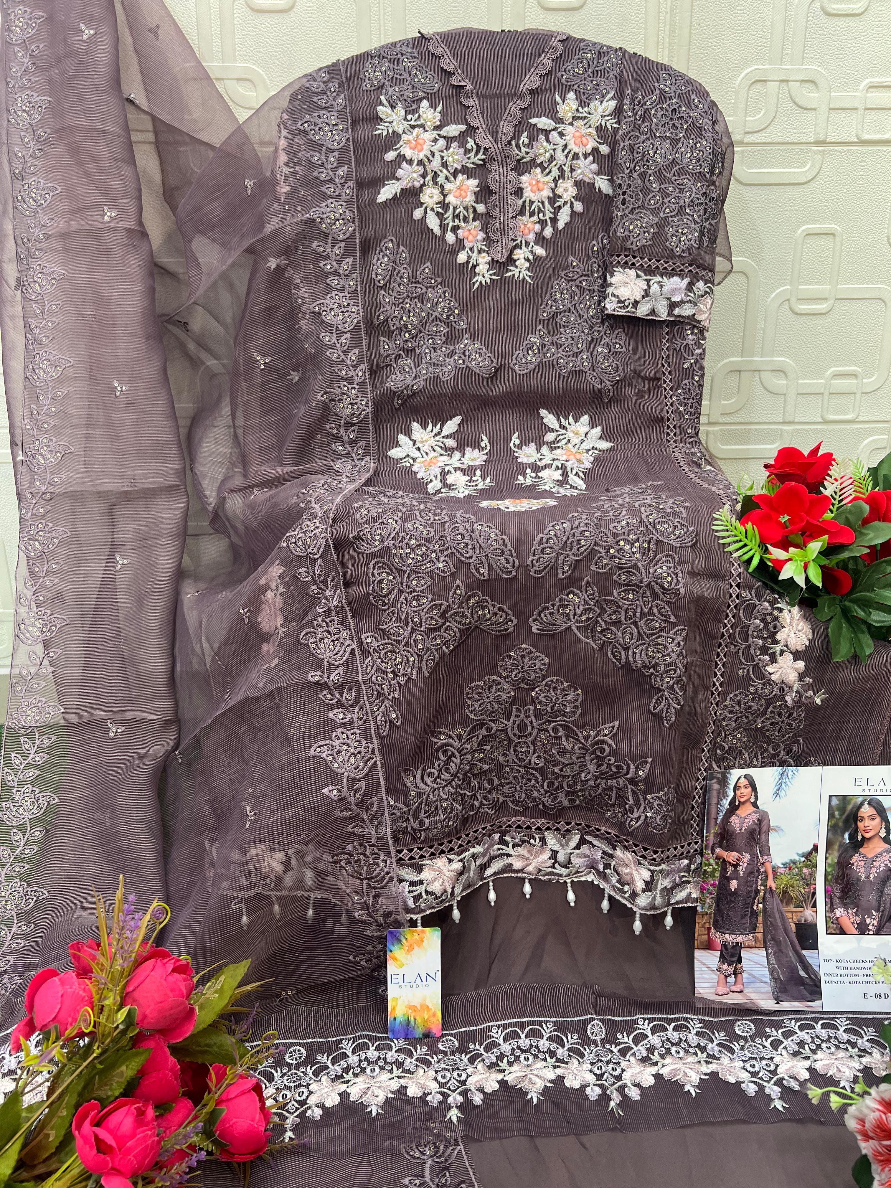 Elan Studio – D.No.8