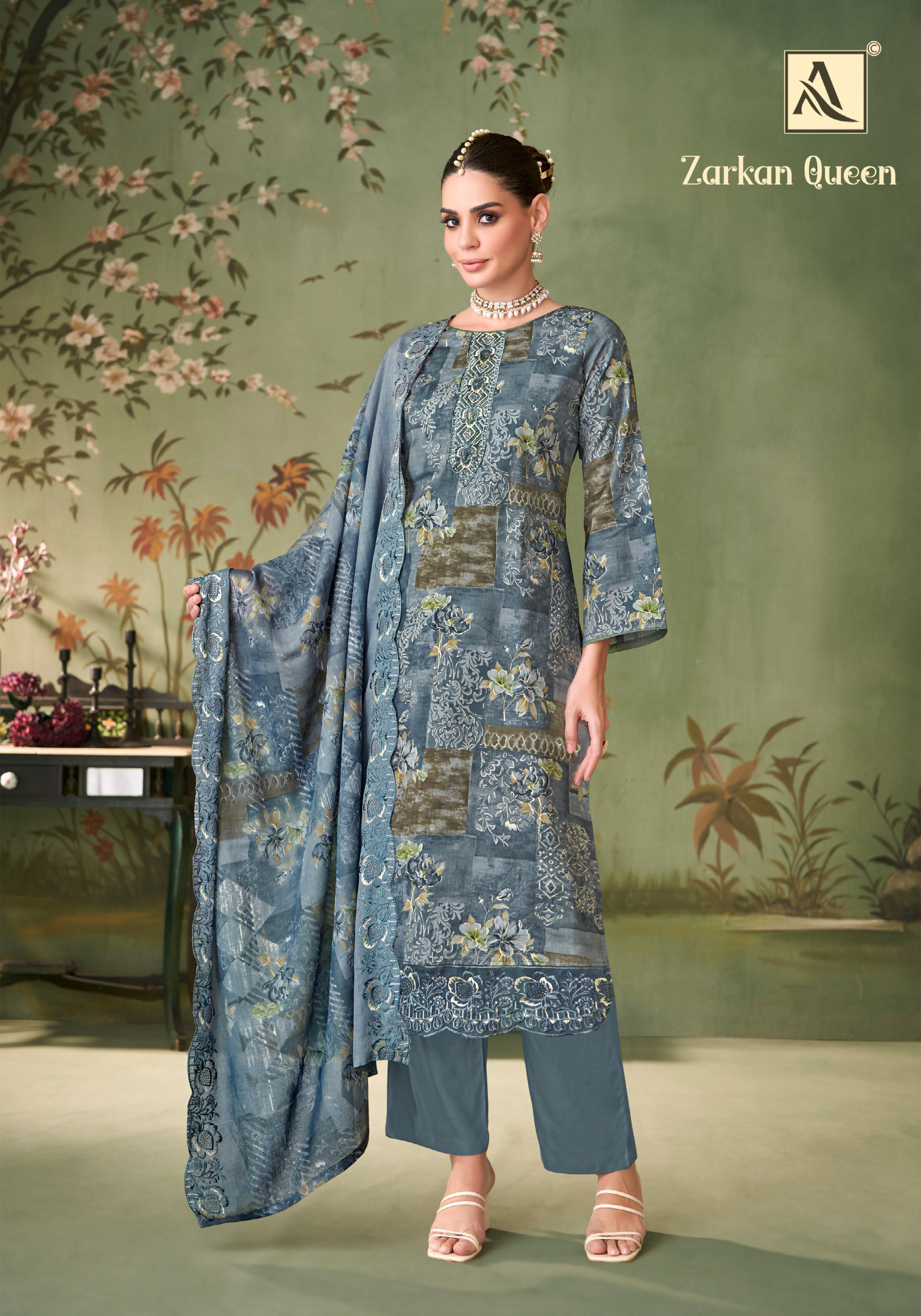 Alok Suit – Zarkan Queen