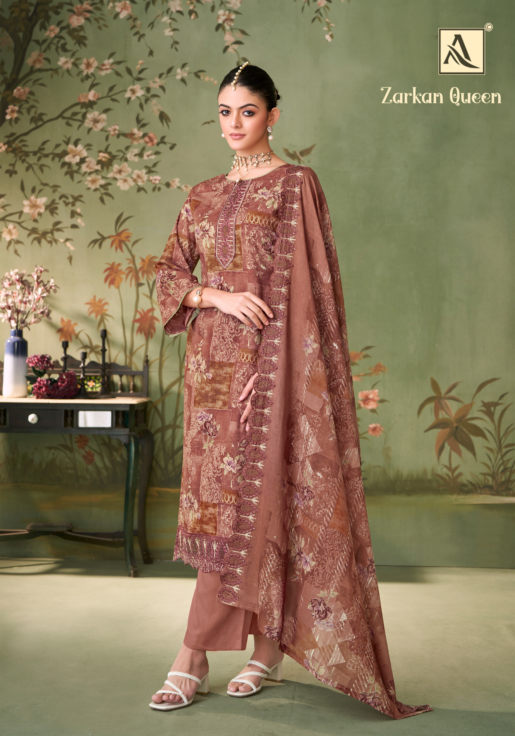 Alok Suit – Zarkan Queen