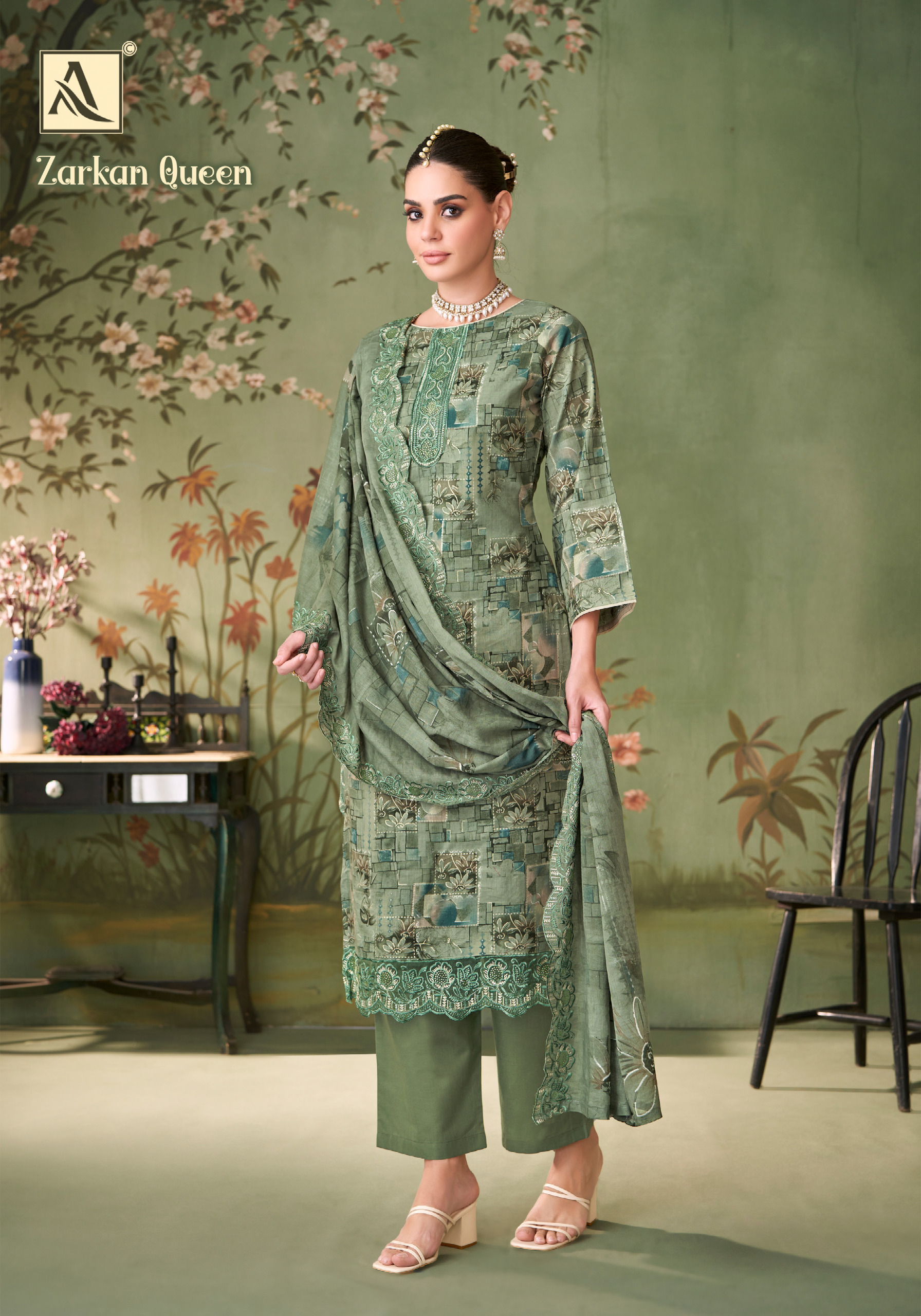 Alok Suit – Zarkan Queen
