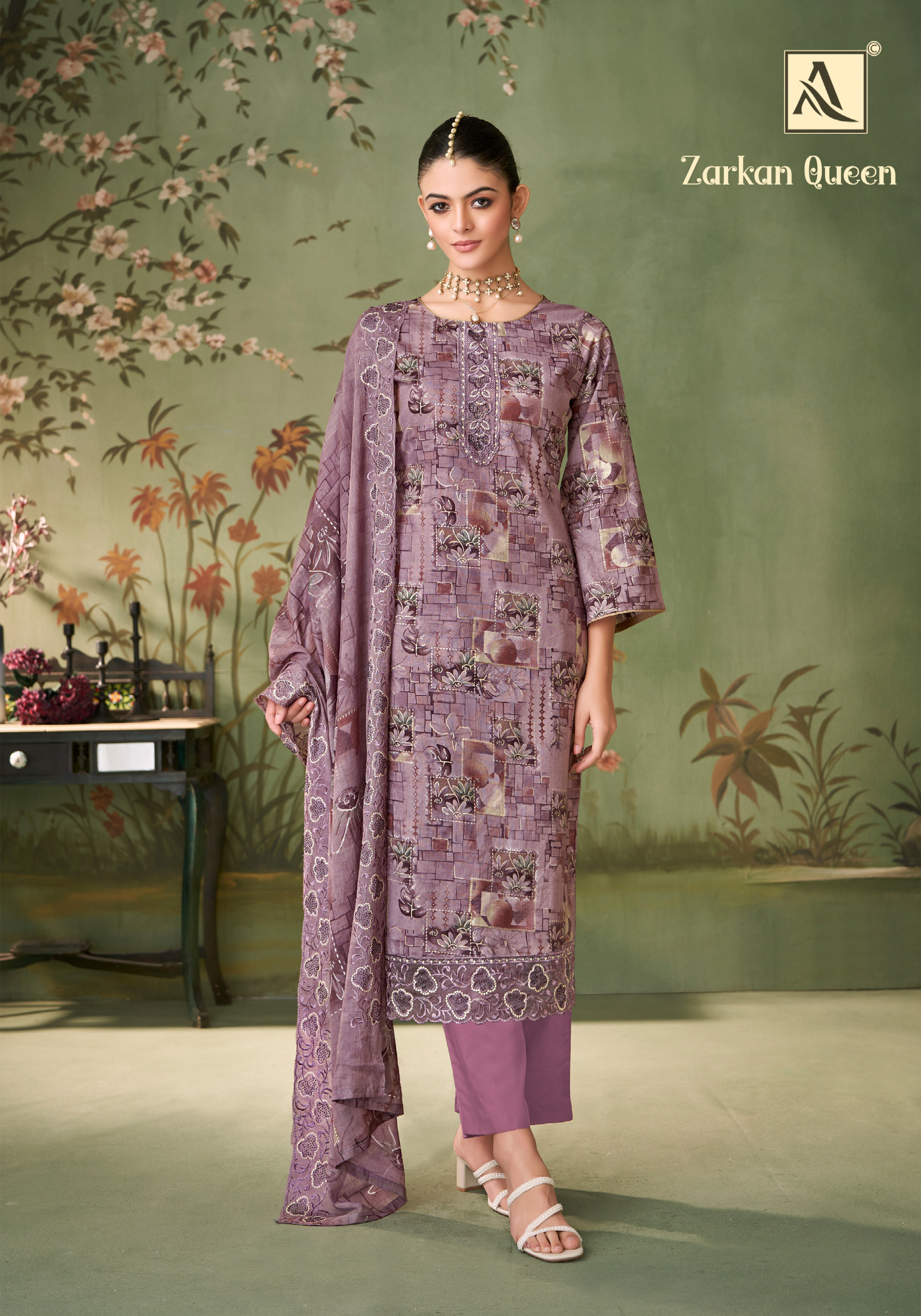 Alok Suit – Zarkan Queen