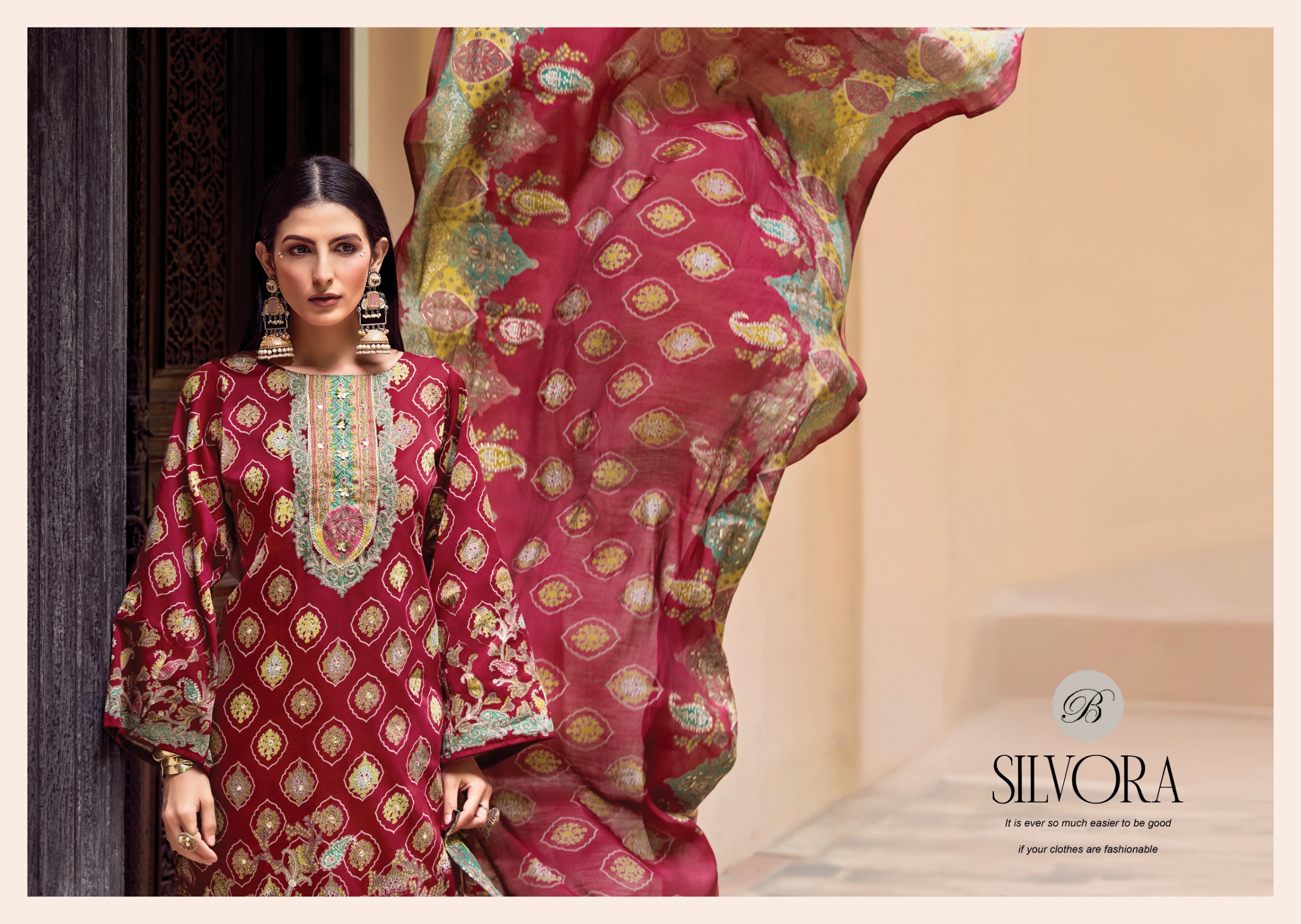 BelliZa DesigNer StuDio – Silvora