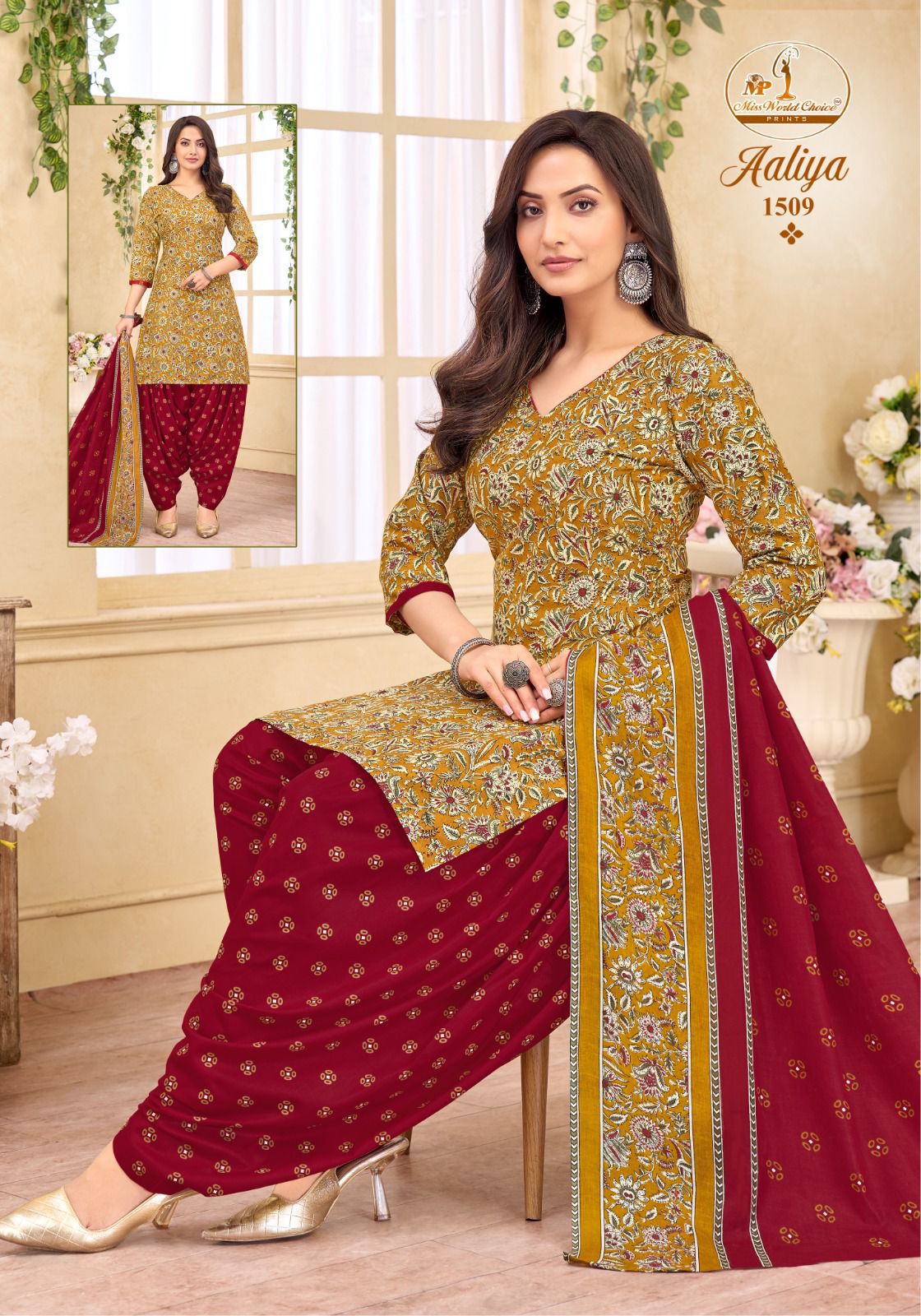 Miss World Choice – Aaliya vol.15