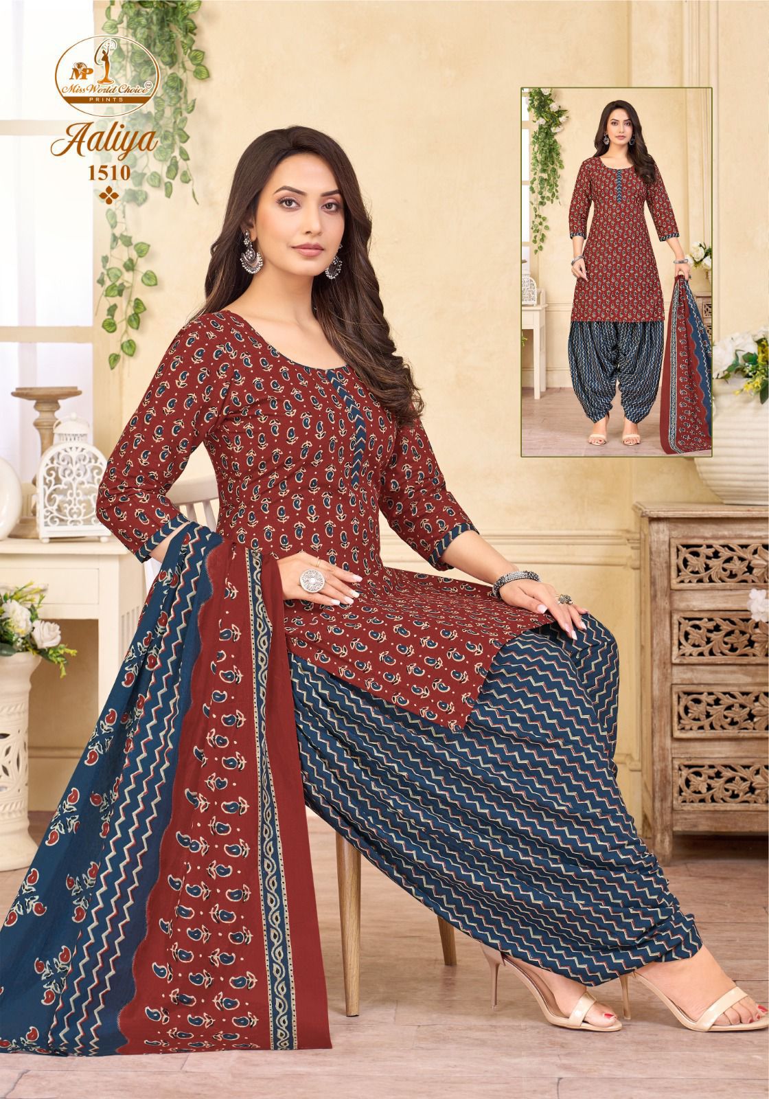 Miss World Choice – Aaliya vol.15