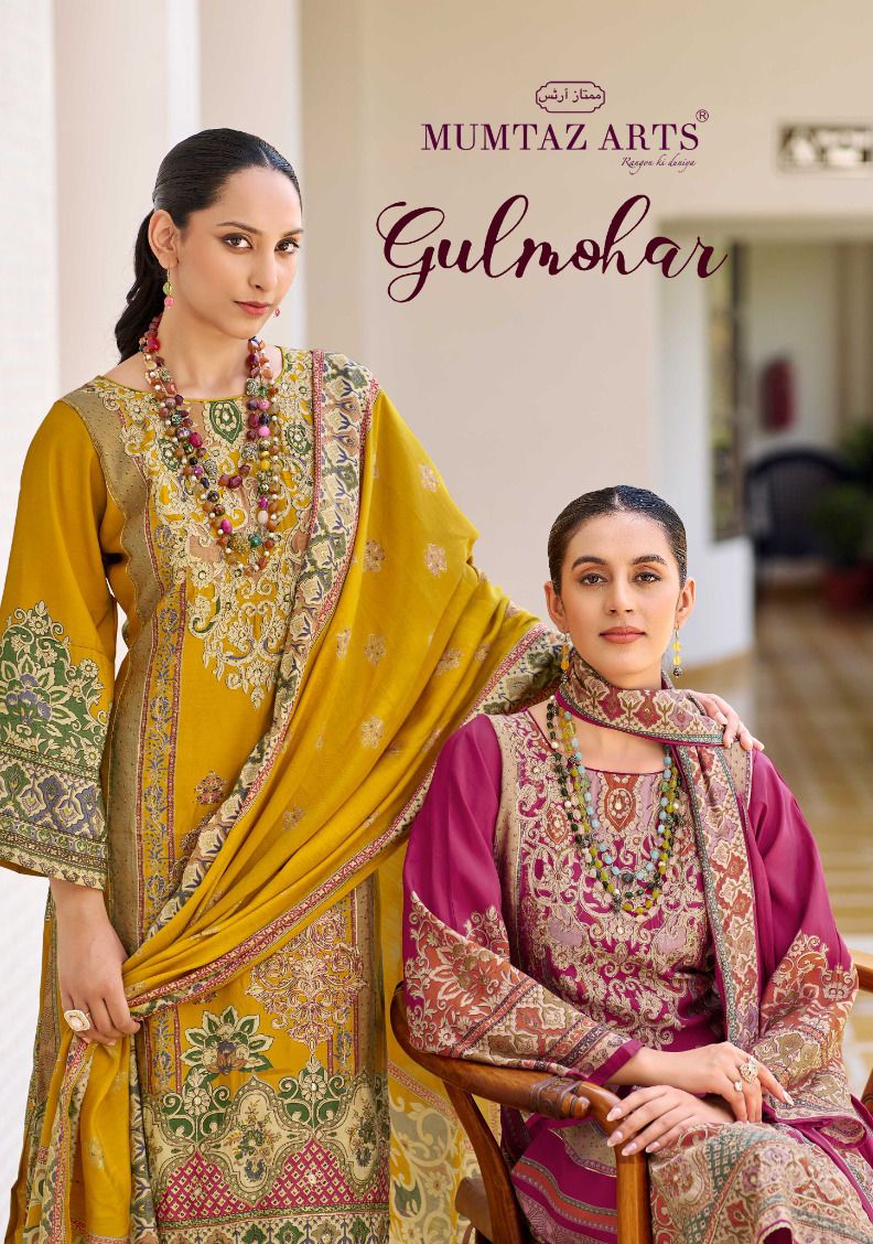 Mumtaz Art – Gulmohar     Readymade,Salwar Suit Wholesale Catalog Any Occasion