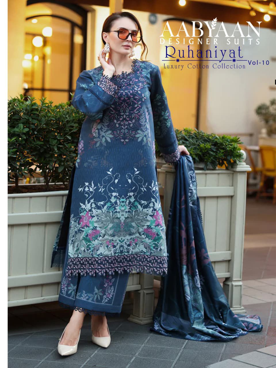 Aabyaan Designer - Ruhaniyat Aabyaan Designer – Ruhaniyat