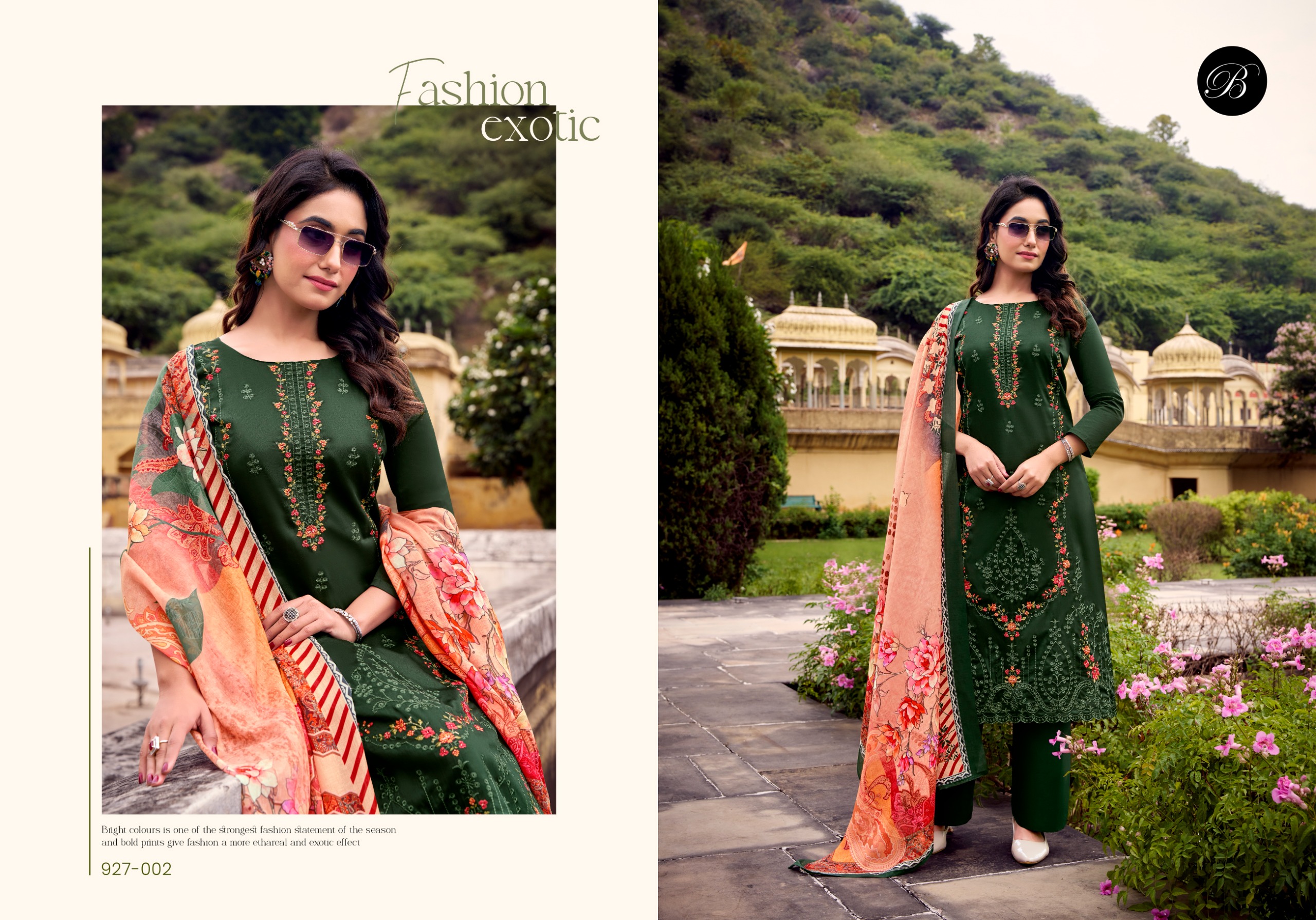 BelliZa DesigNer StuDio – Zarqash Vol.14
