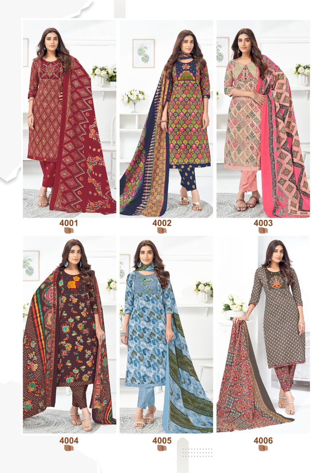 Mayur Creation – Golden Tree vol.4