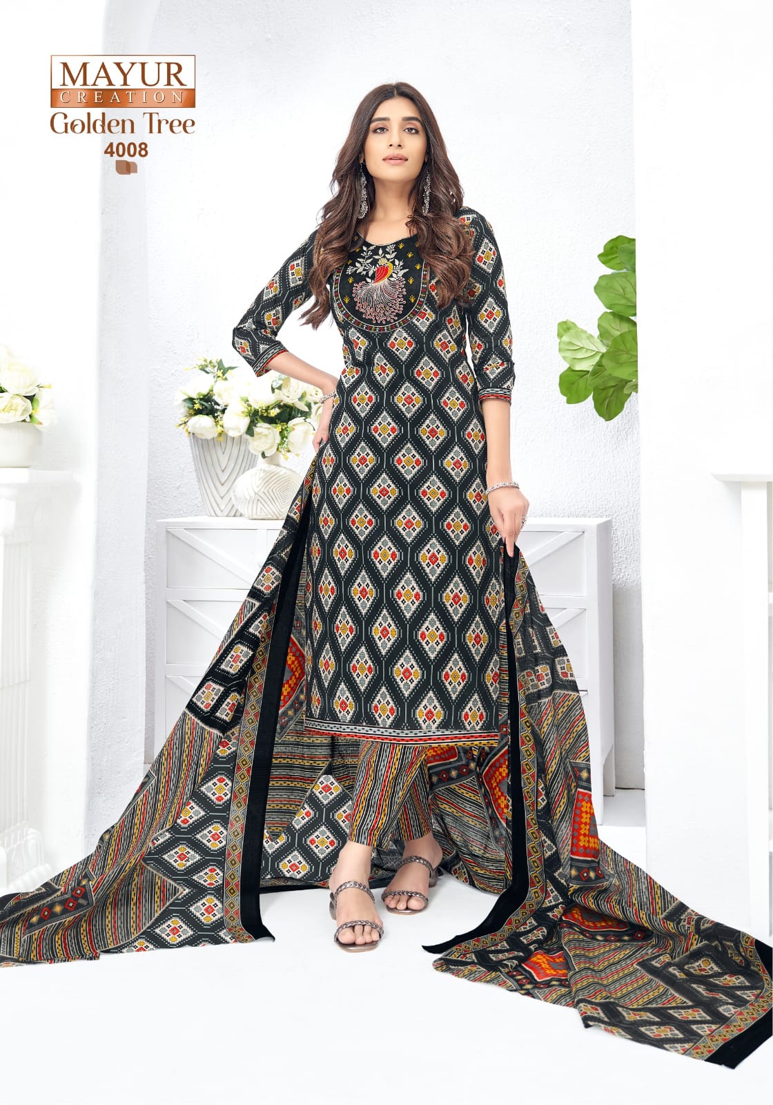 Mayur Creation – Golden Tree vol.4