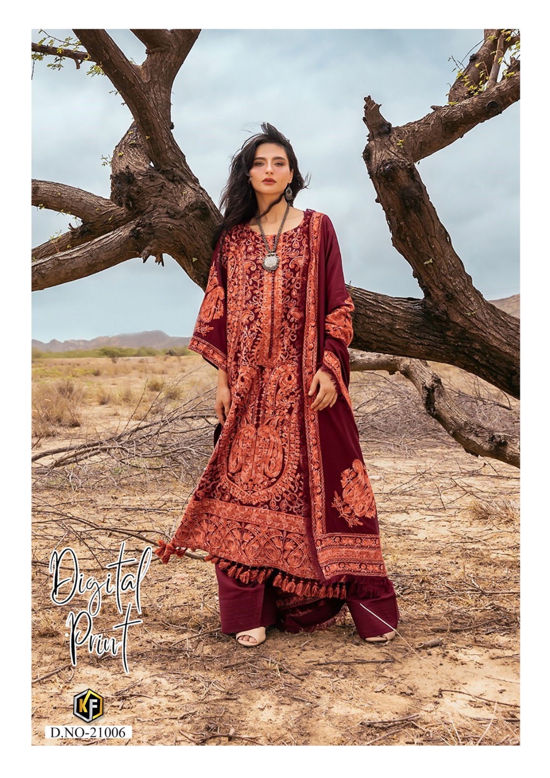 Keval Fab – Sobia Nazir vol.21