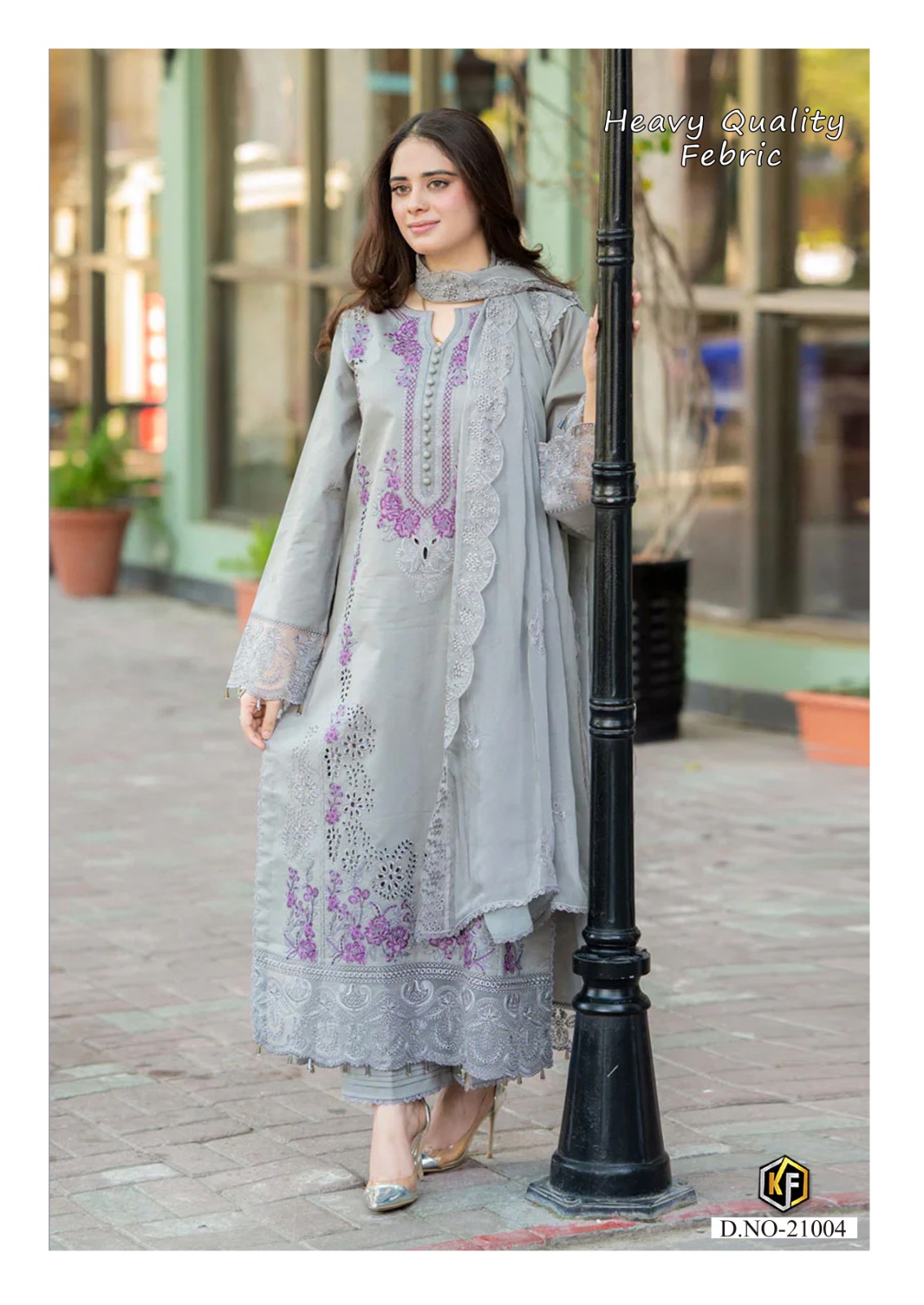 Keval Fab – Sobia Nazir vol.21