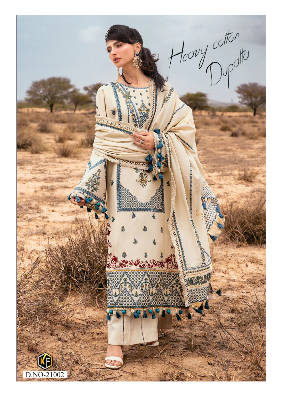 Keval Fab – Sobia Nazir vol.21