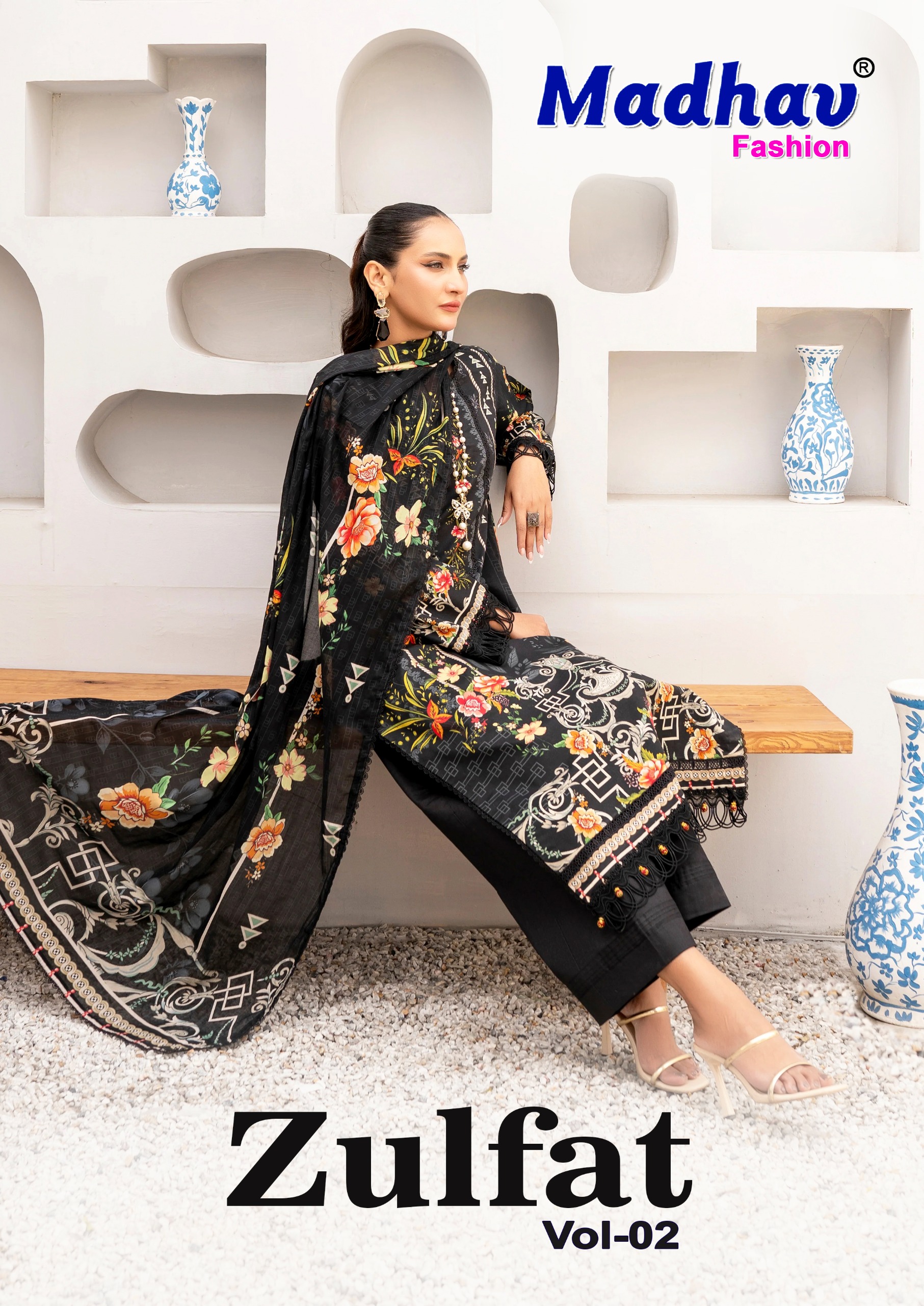 Madhav Fashion – Zulfat vol.2