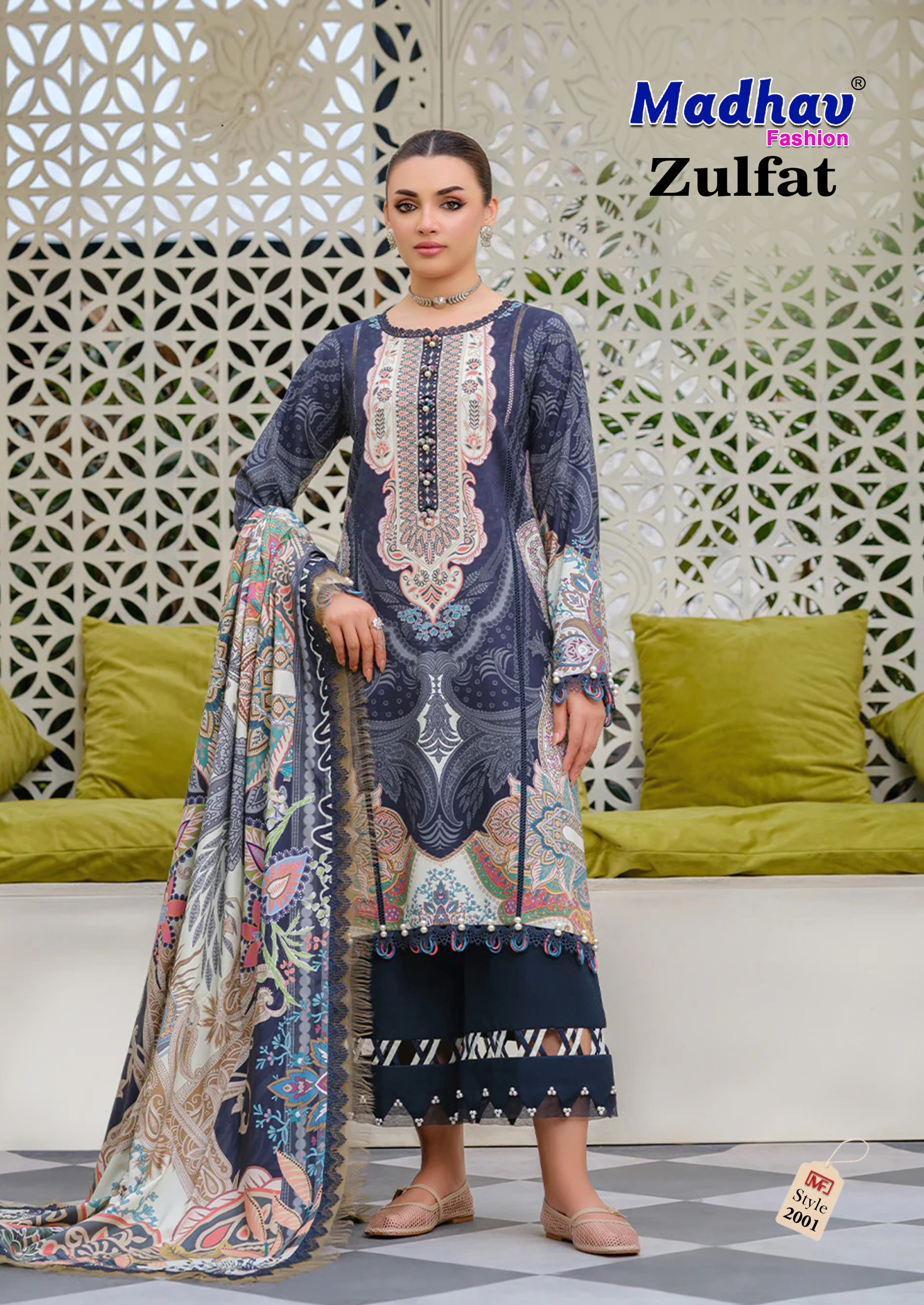 Madhav Fashion – Zulfat vol.2
