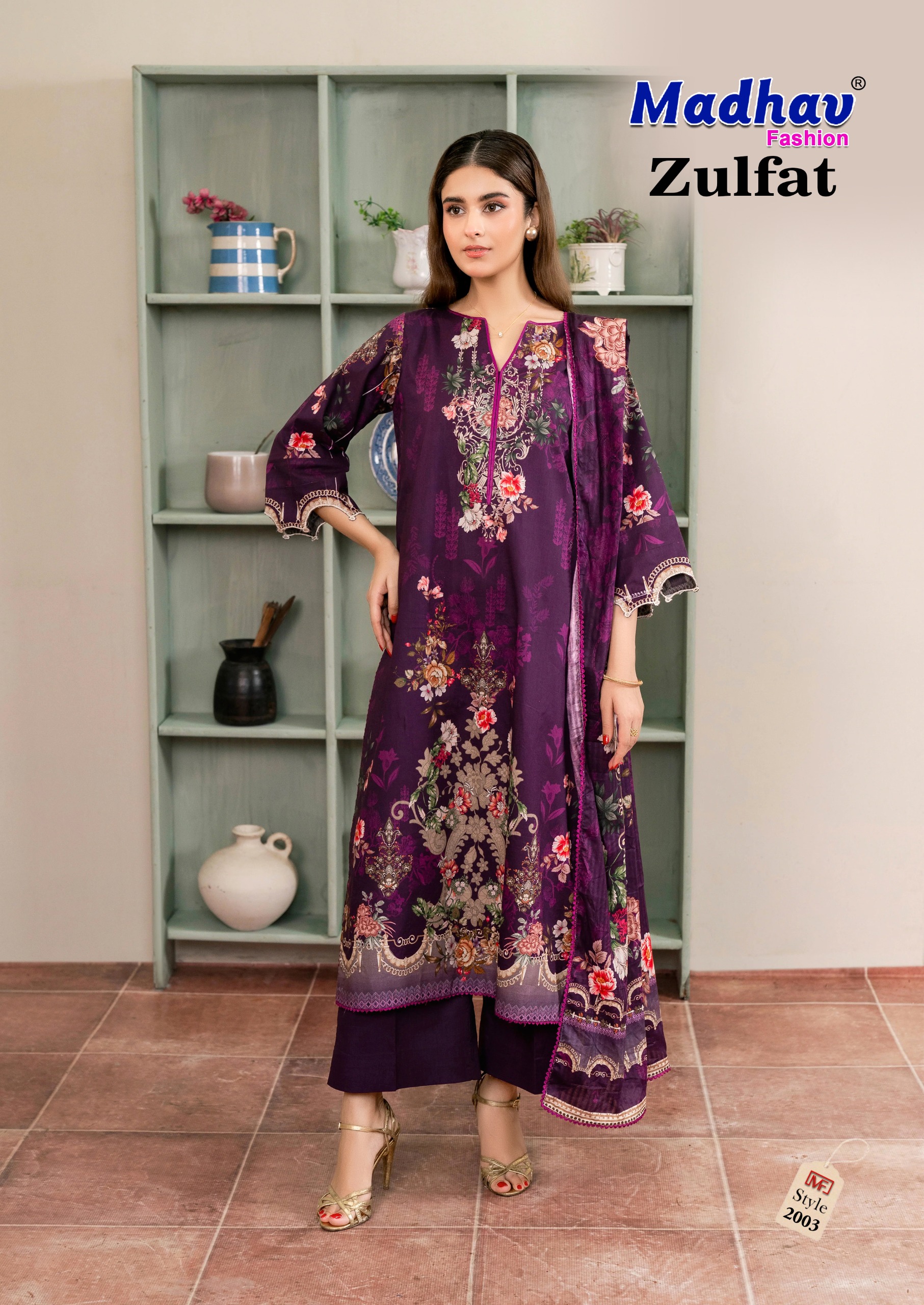 Madhav Fashion – Zulfat vol.2