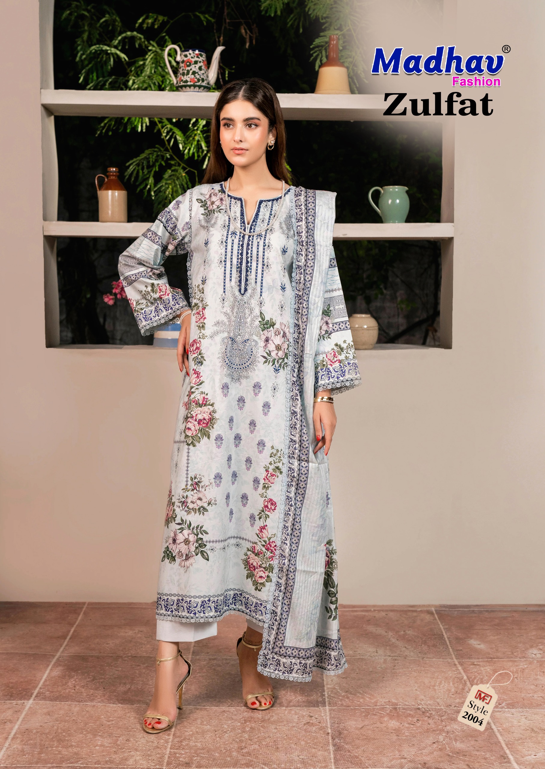 Madhav Fashion – Zulfat vol.2