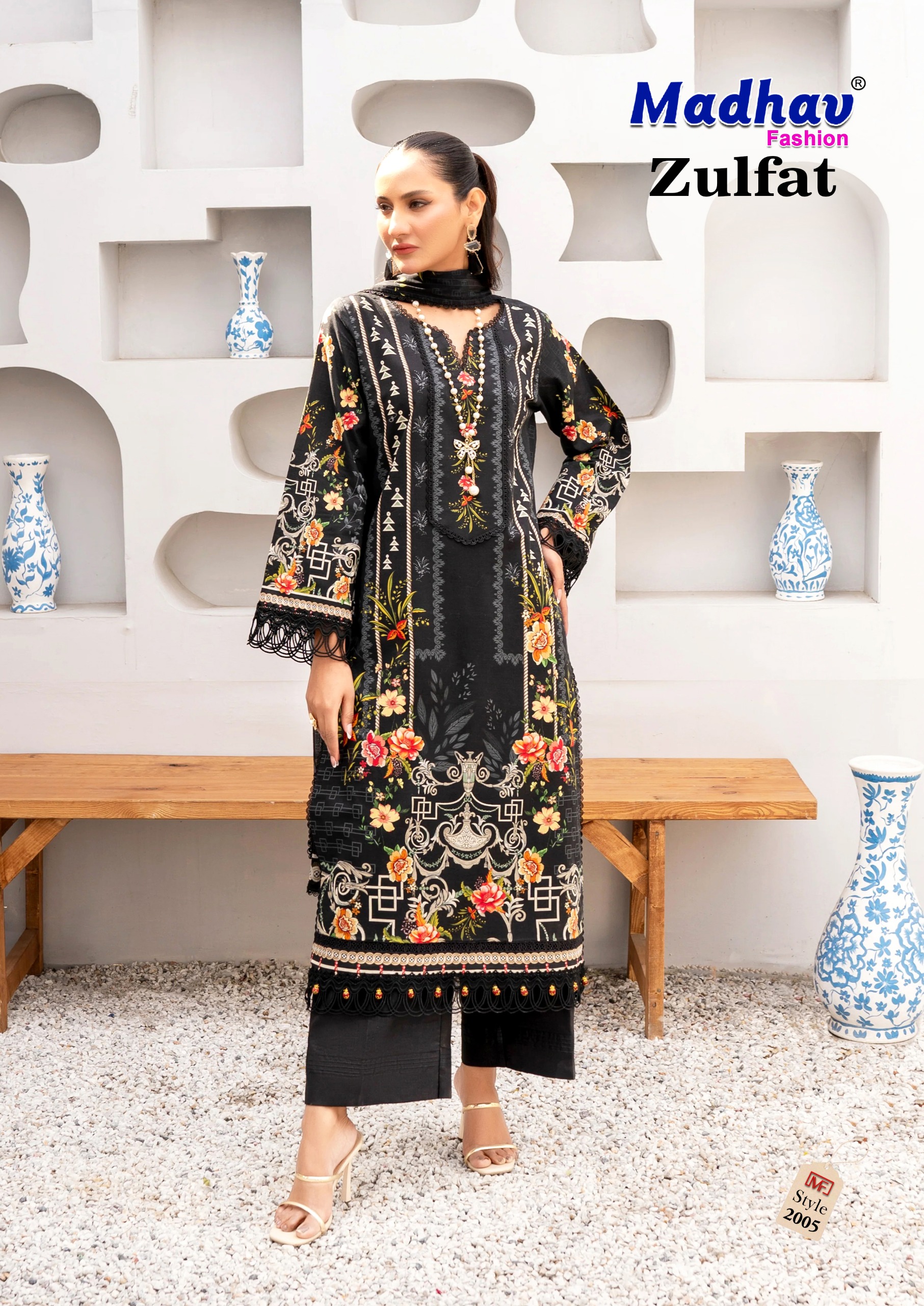 Madhav Fashion – Zulfat vol.2
