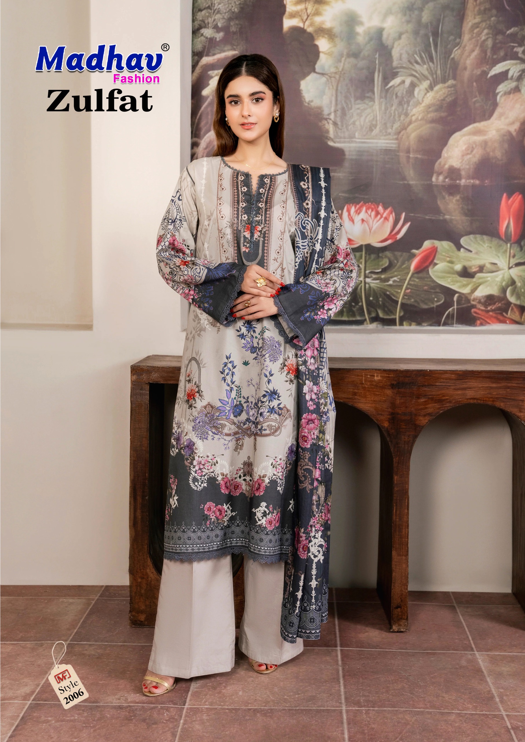 Madhav Fashion – Zulfat vol.2
