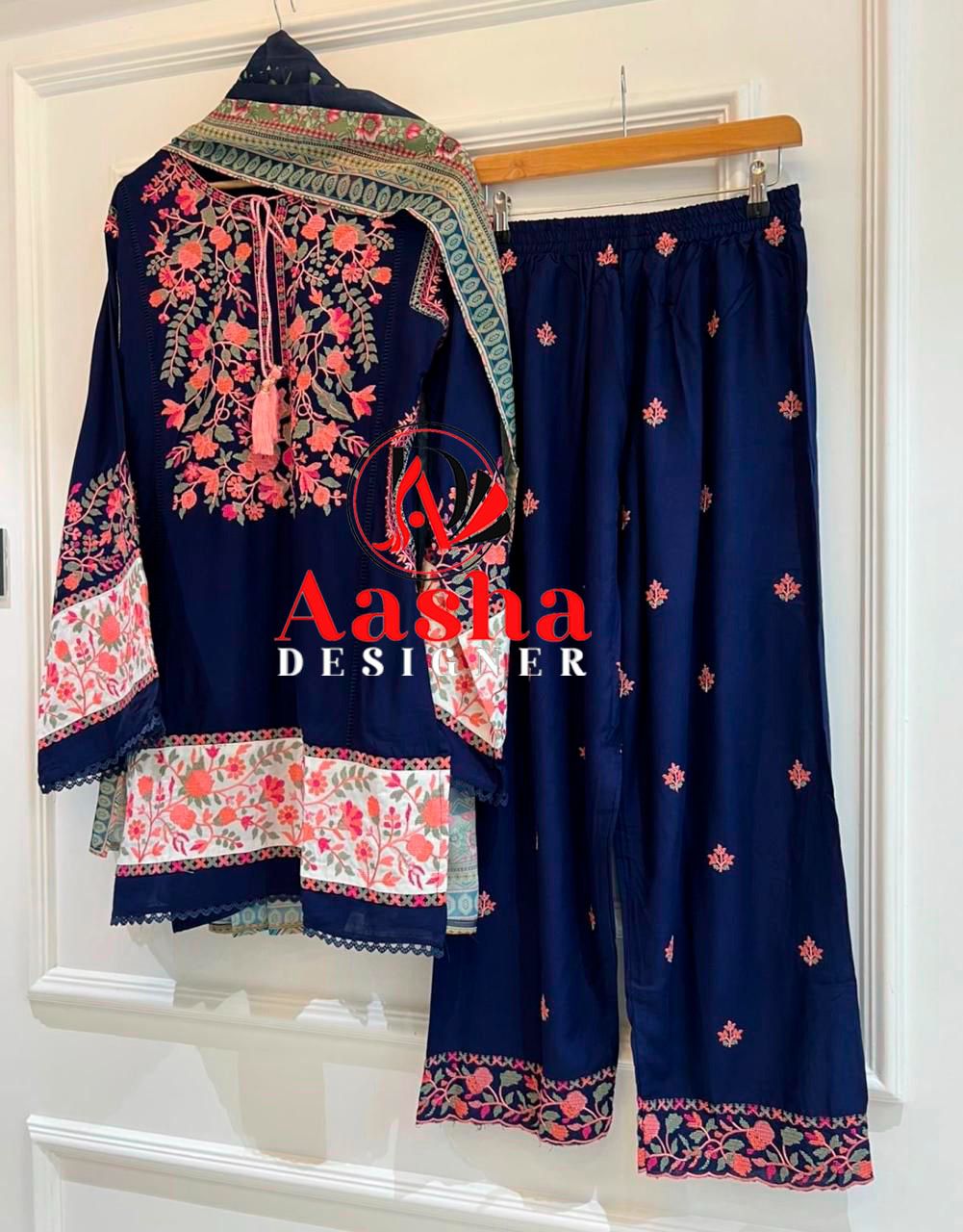 Aasha Designer – D.No.1192