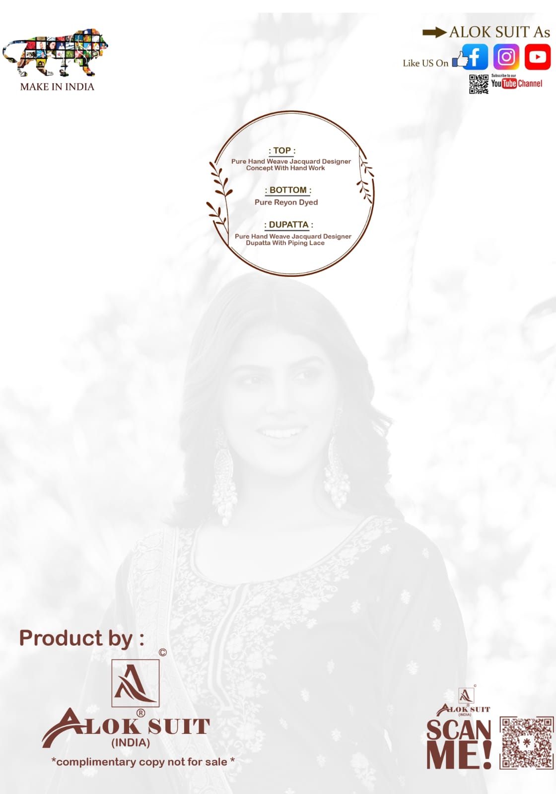 Alok Suit – Norah Vol.3