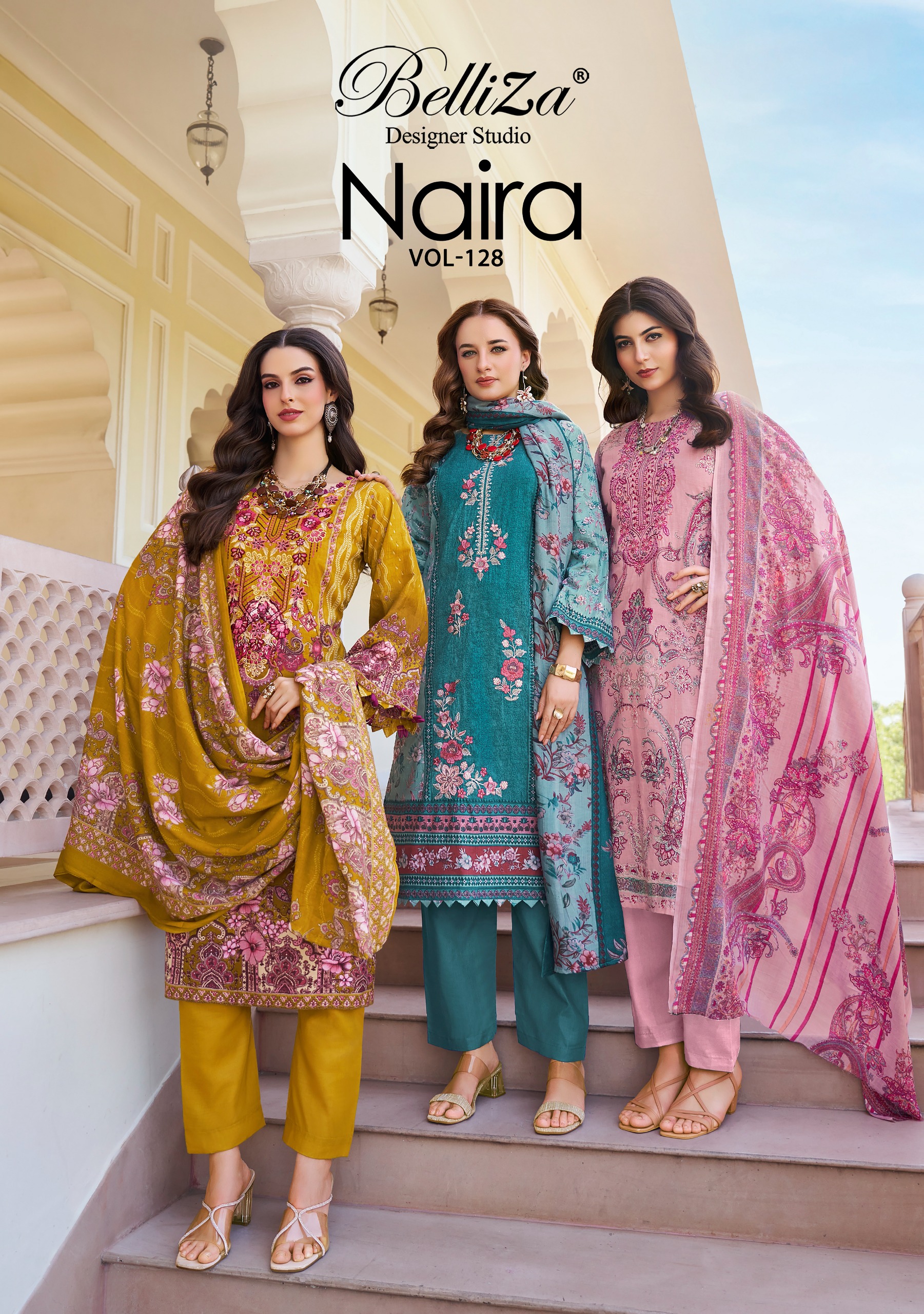 BelliZa DesigNer StuDio – Naira 128