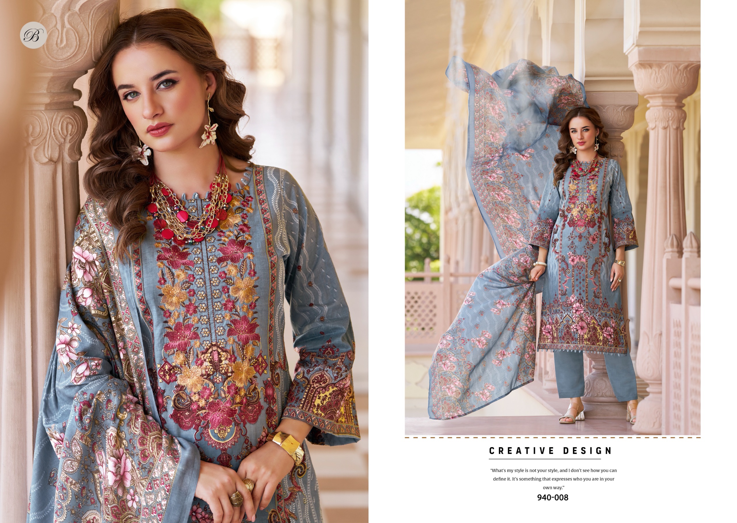BelliZa DesigNer StuDio – Naira 128