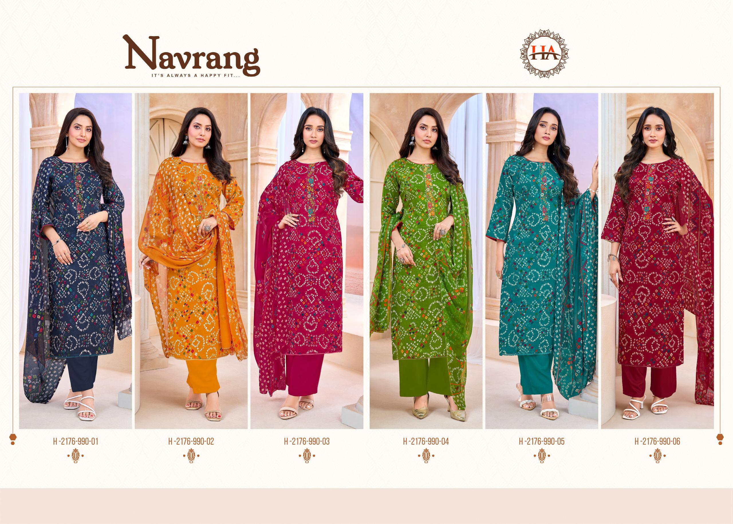 Harshit Fashion - Navrang Harshit Fashion – Navrang