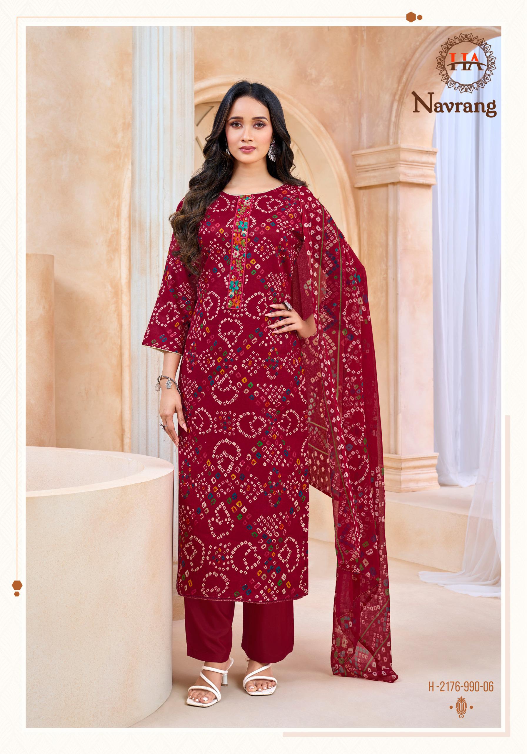 Harshit Fashion - Navrang Harshit Fashion – Navrang